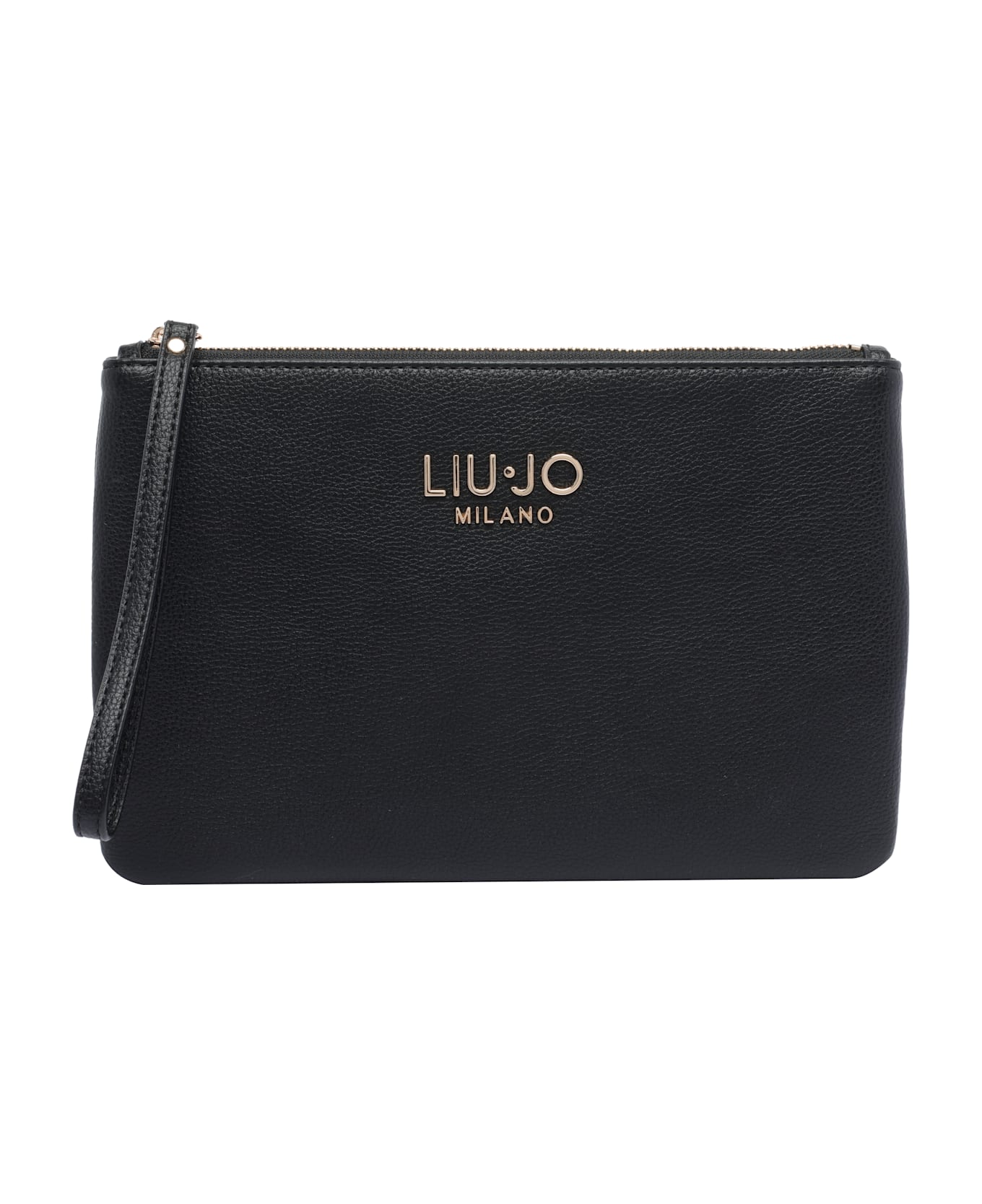 Liu-Jo Logo Pochette - Black
