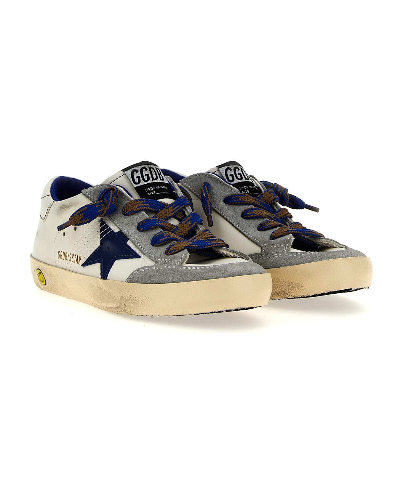 Golden Goose 'superstar' Sneakers - Multicolor