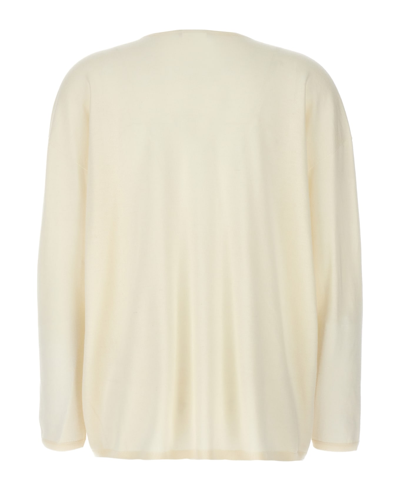 Max Mara 'freccia' Sweater - White