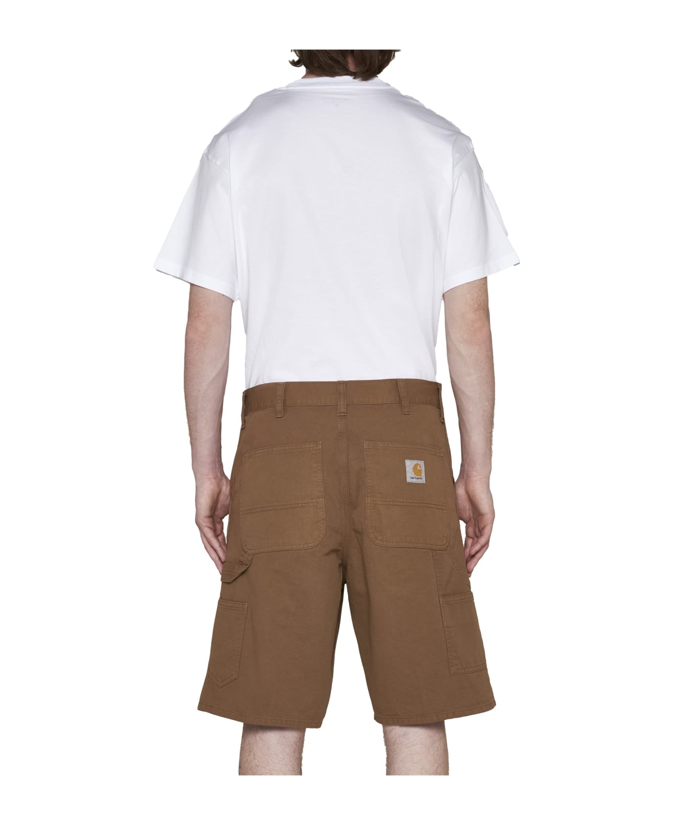 Carhartt WIP Shorts - Marrone