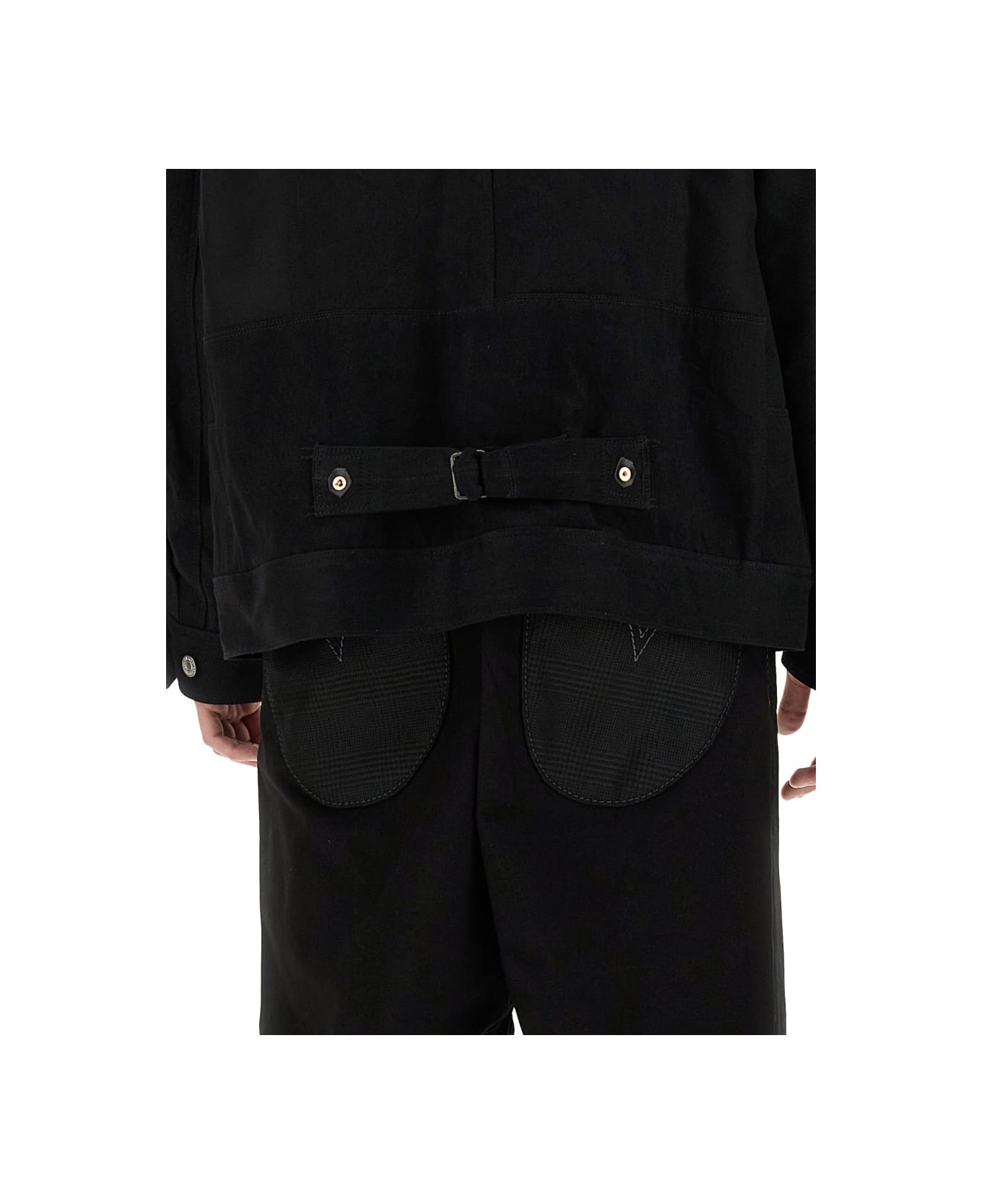 Junya Watanabe X Levi's Jacket - BLACK ジャケット
