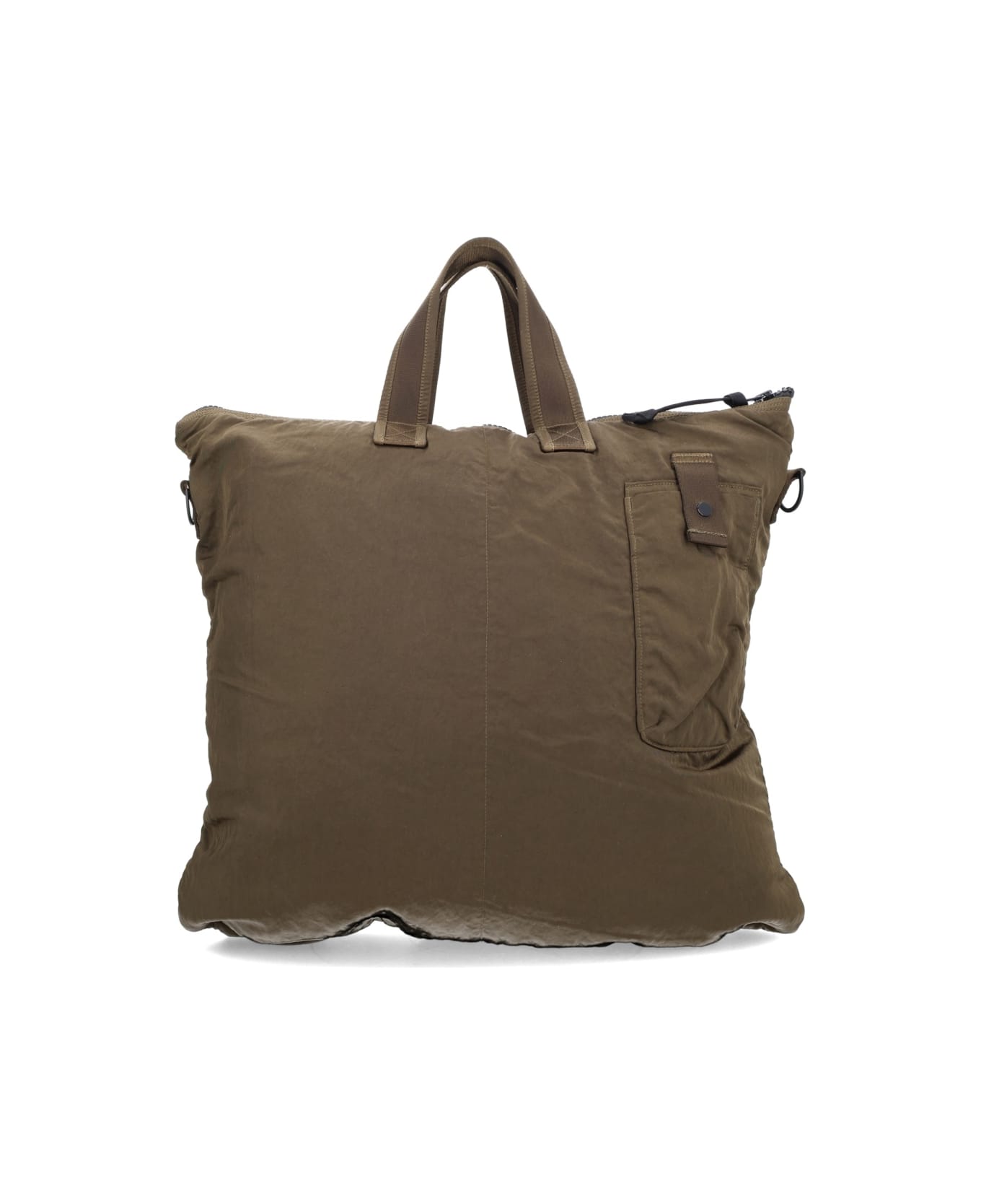 C.P. Company "nylon B" Bag - GREEN