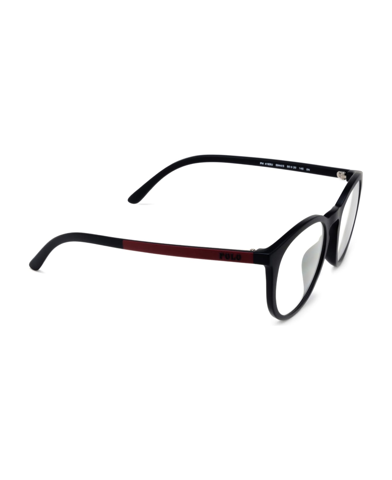 Polo Ralph Lauren Ph4183u Matte Black Sunglasses - Matte Black