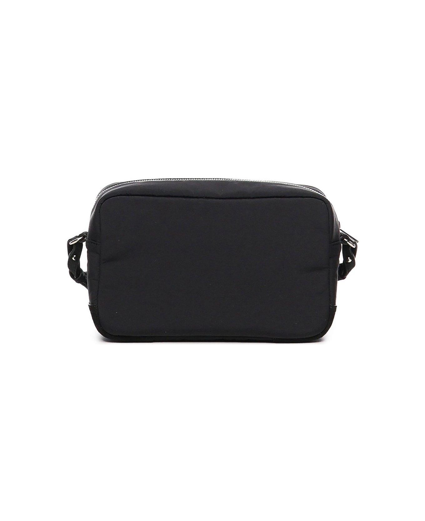 J.W. Anderson Jwa-puller Zipped Camera Bag - Black