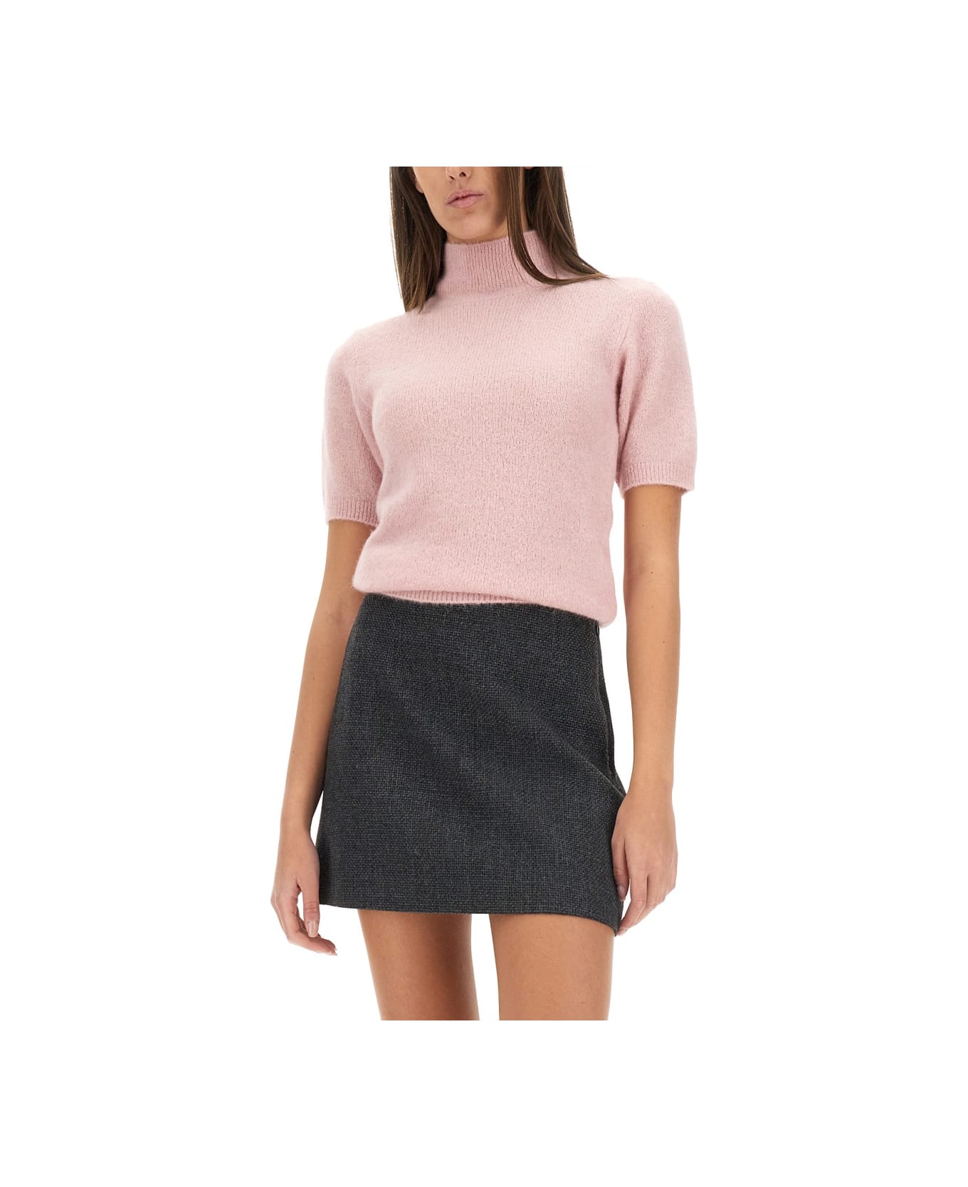 A.P.C. Shirt "edie" - PINK