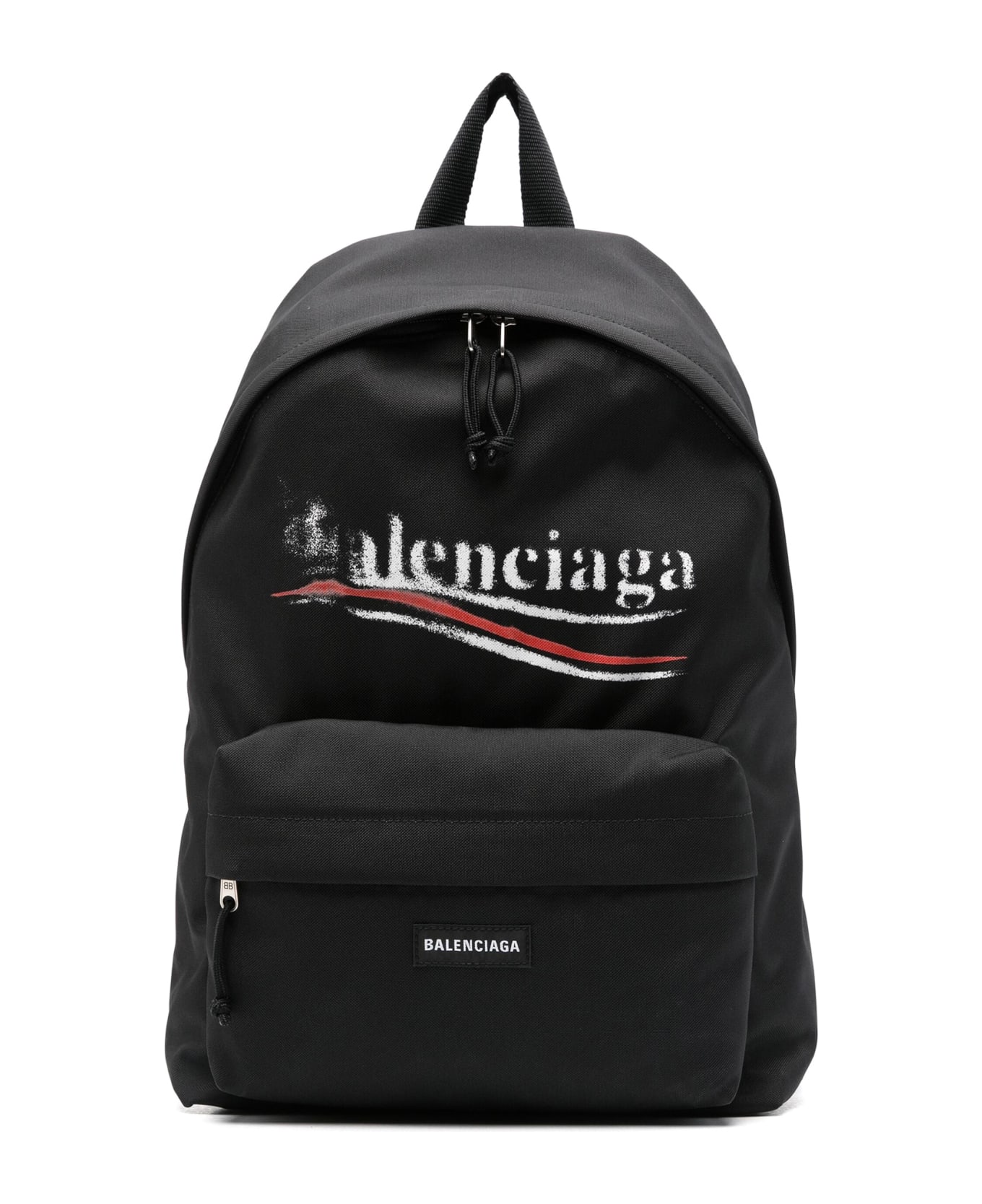 Balenciaga Backpack - BLACK