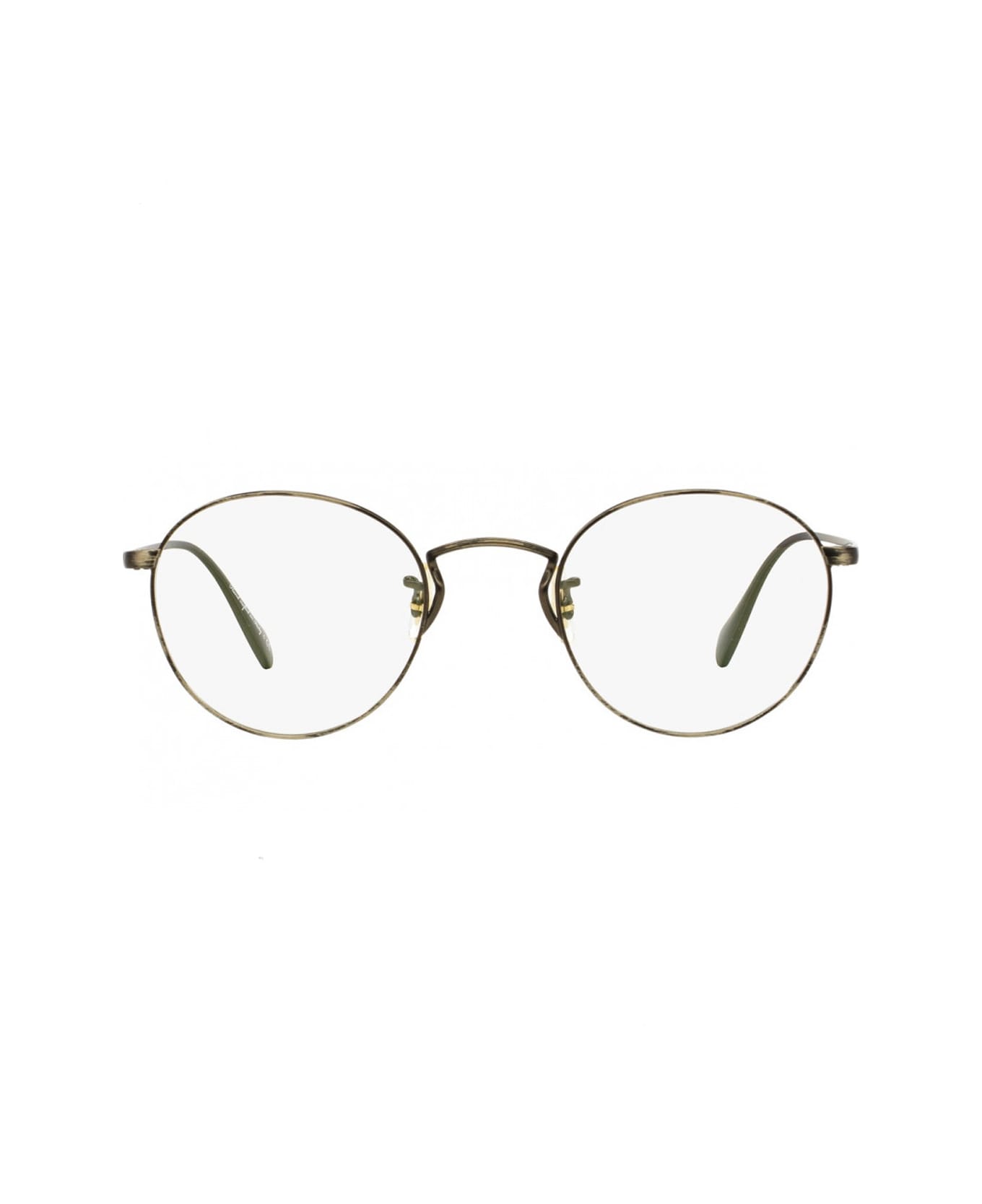Oliver Peoples Ov1186 5244 Glasses - Argento アイウェア
