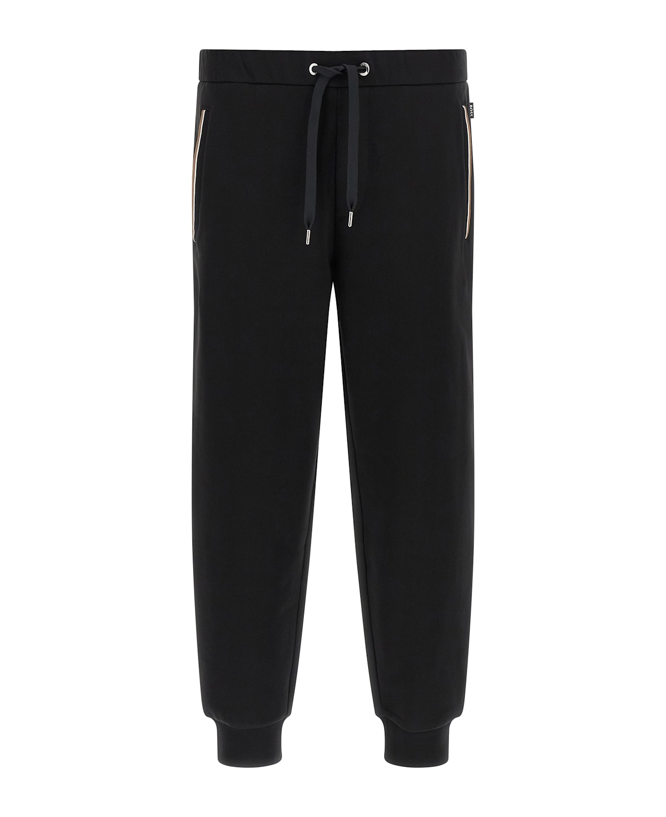 Hugo Boss Insert Joggers - Black  