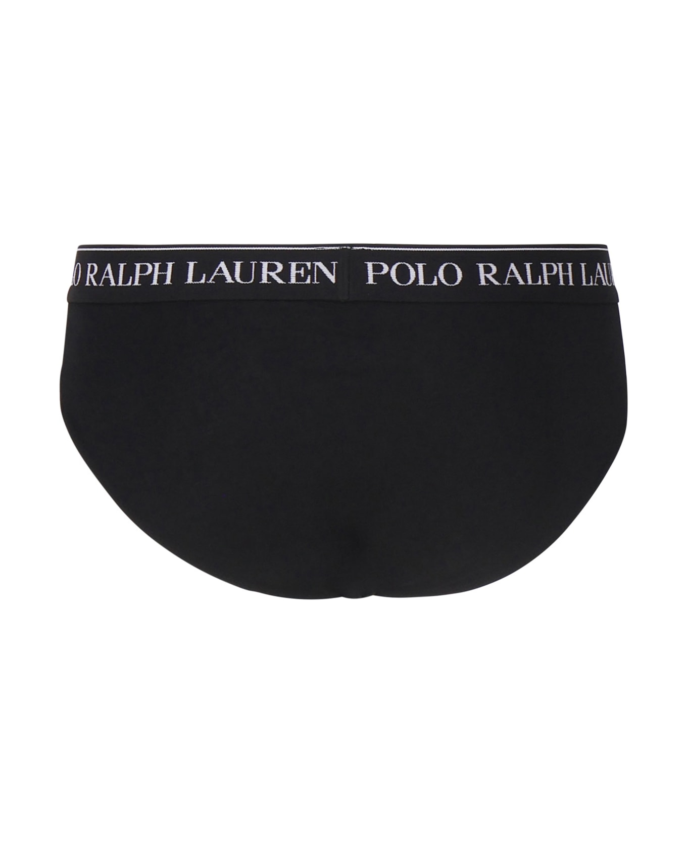 Polo Ralph Lauren Set 3pack Underwear - Pk Polo Blk/polo Blk/polo Blk