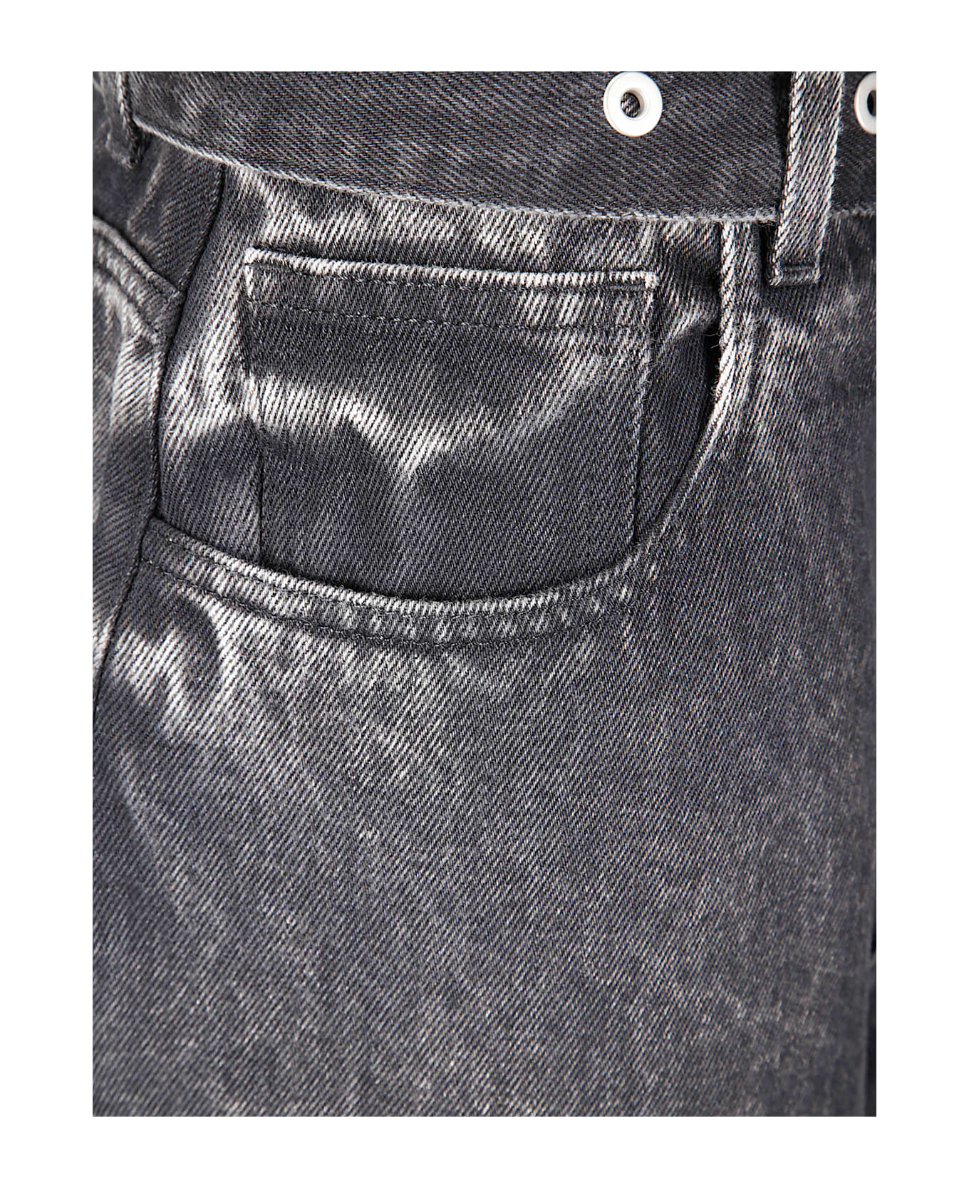 SSHEENA Jeans - BLACK