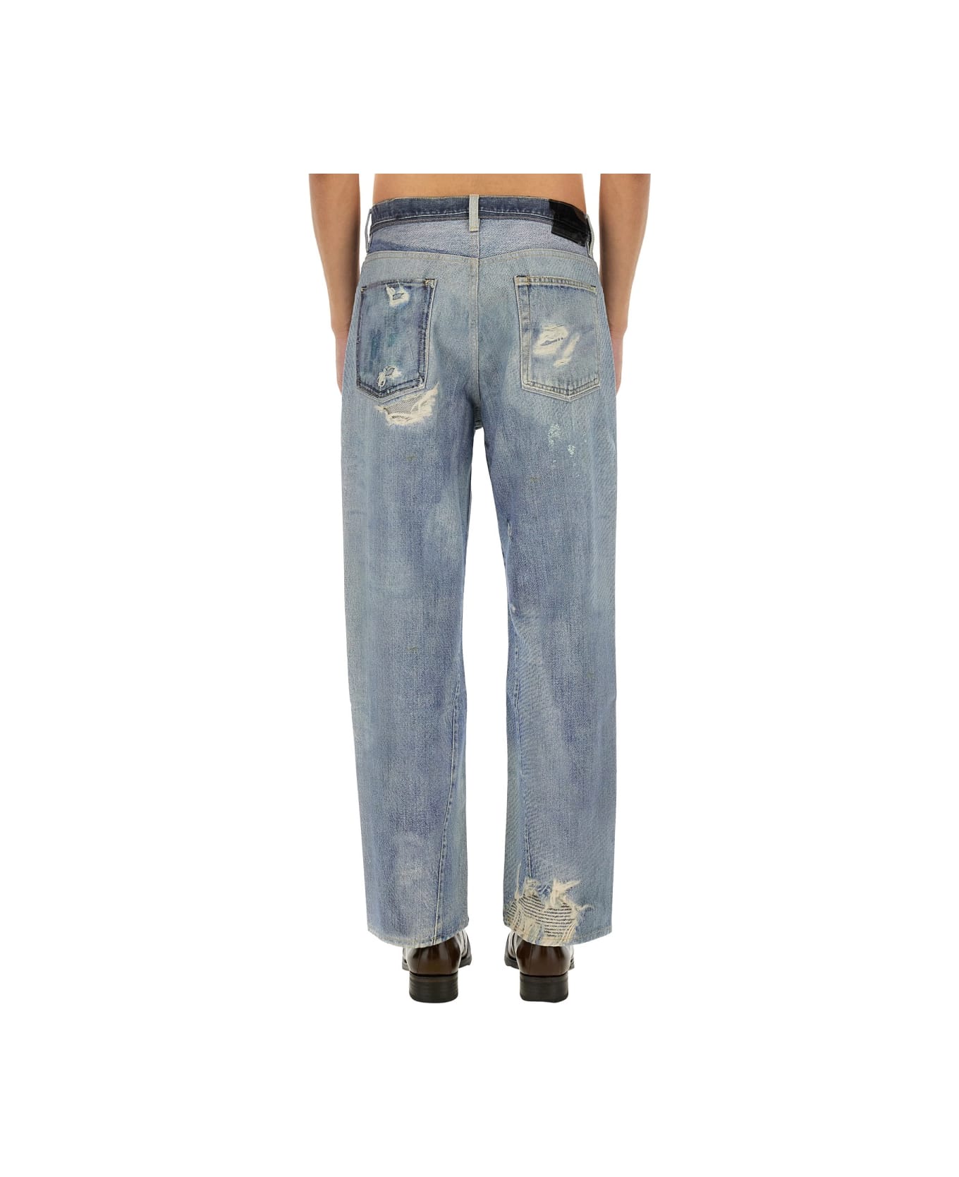 Our Legacy Jeans Third Cut - BLUE