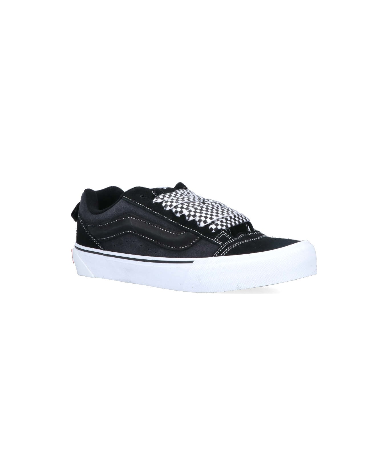 Vans 'vault Knu Skool Lx' Sneakers - Black  