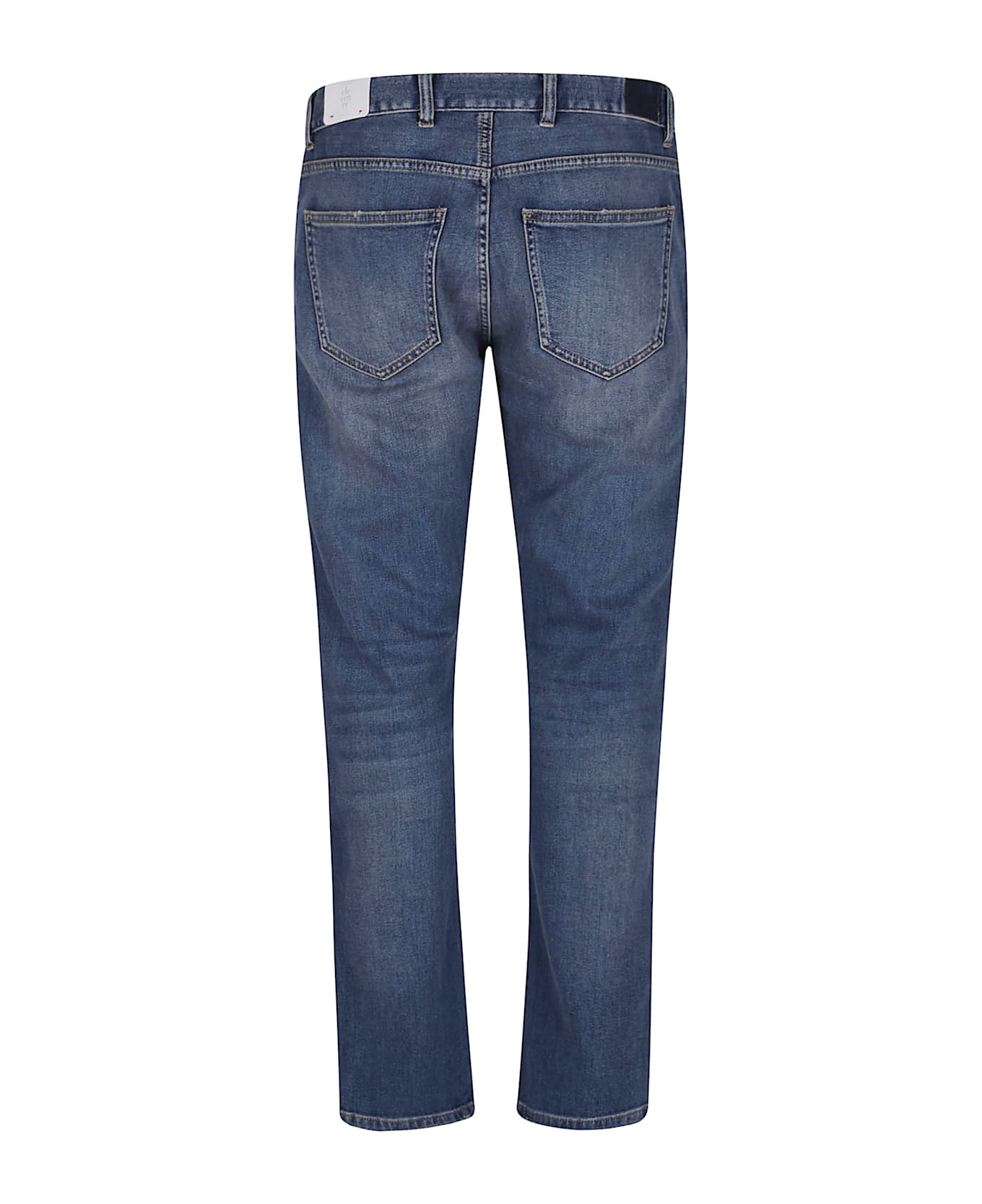 Eleventy Denim/denim - N Zucchero