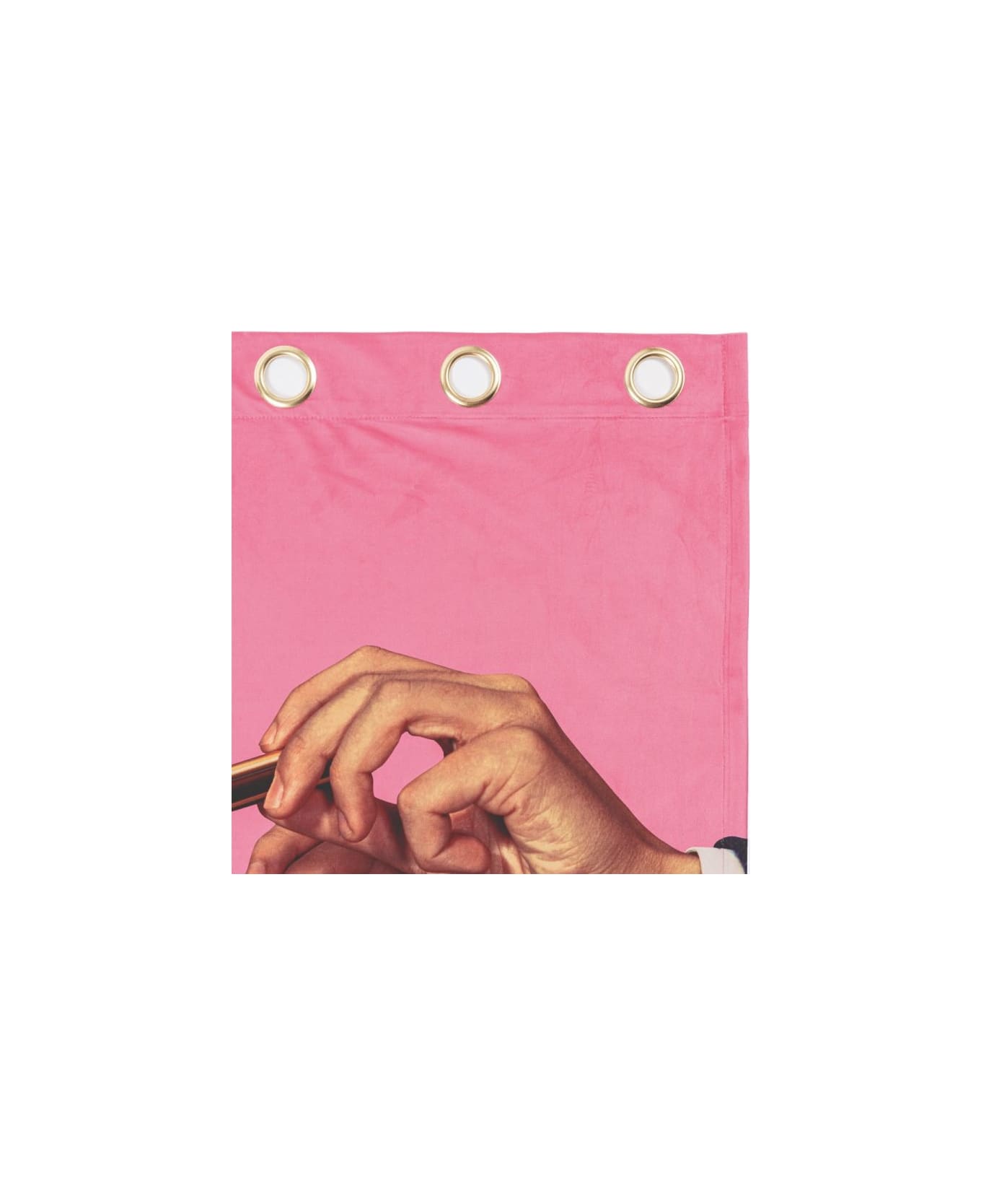 Seletti Tenda Lipstick Pink - Rosa