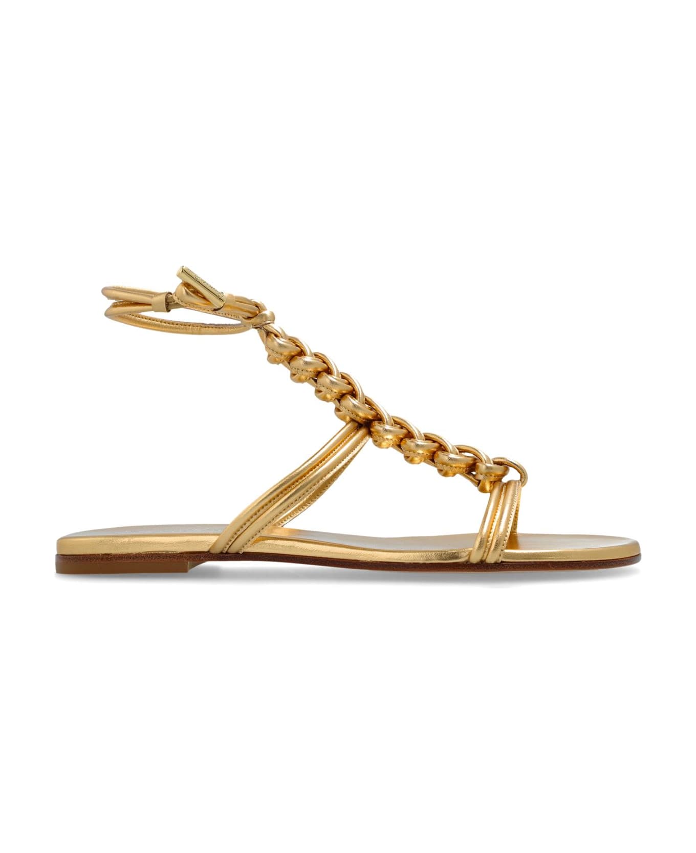 Gianvito Rossi Sandals Capua - Golden