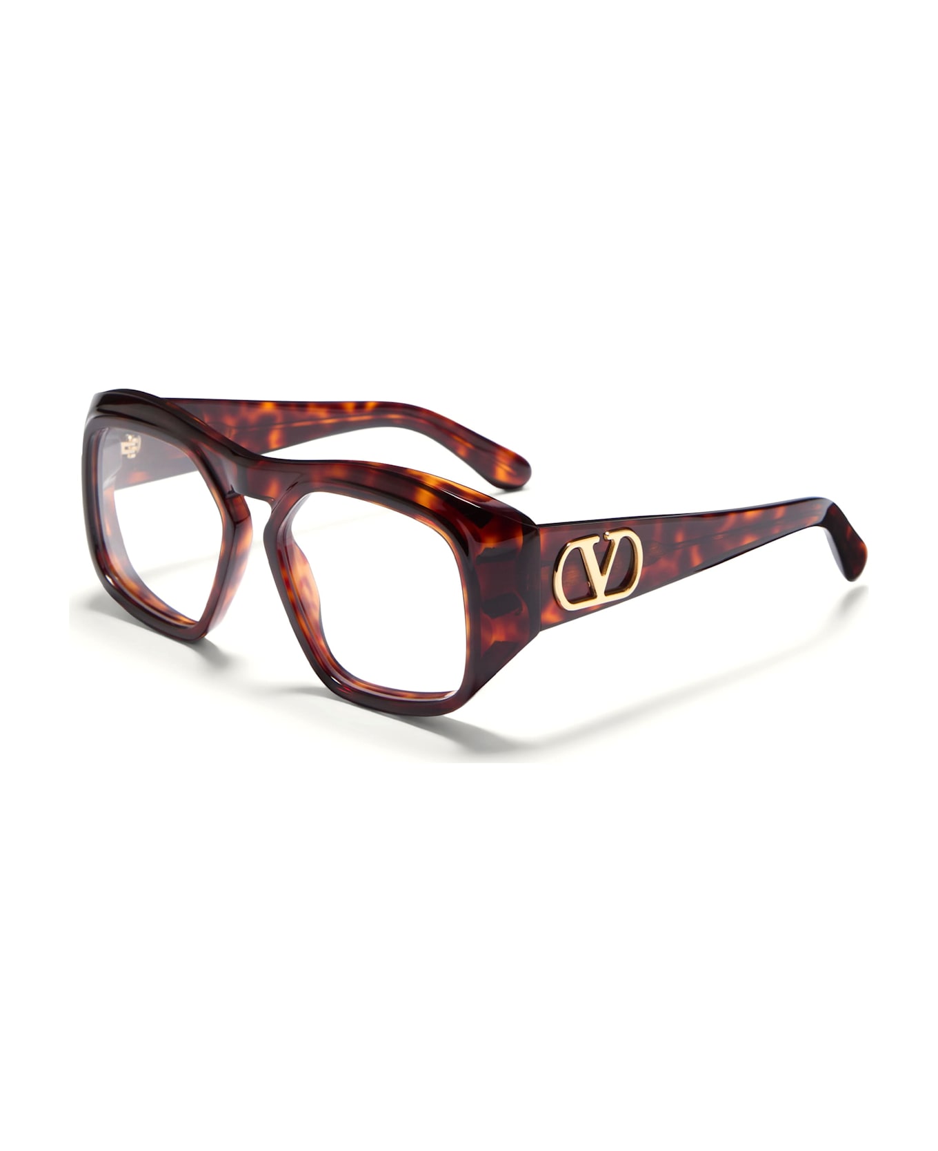 Valentino Eyewear Vlx-179b - Dark Tortoise Rx Glasses - Tortoise