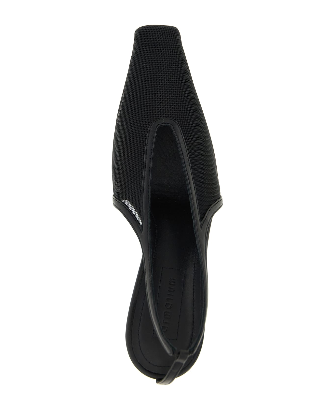 Armarium 
evelina
 Slingback - Black  