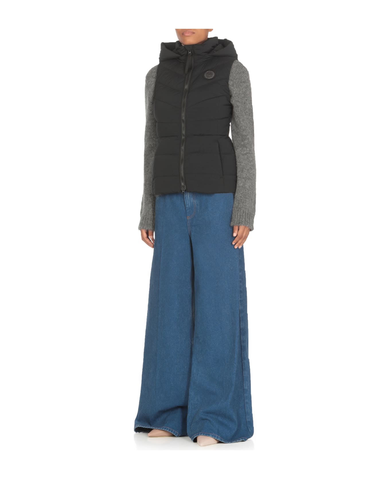 Canada Goose Clair Husky - Black