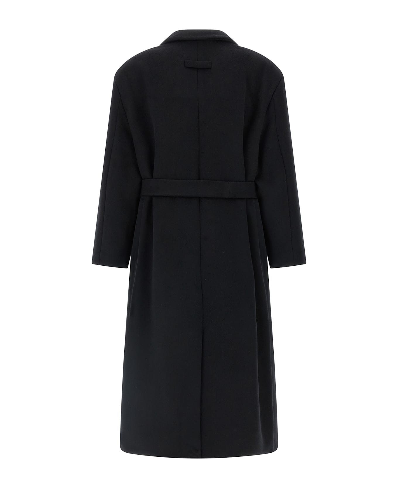 Fear of God 
relaxed
 Coat - Black  