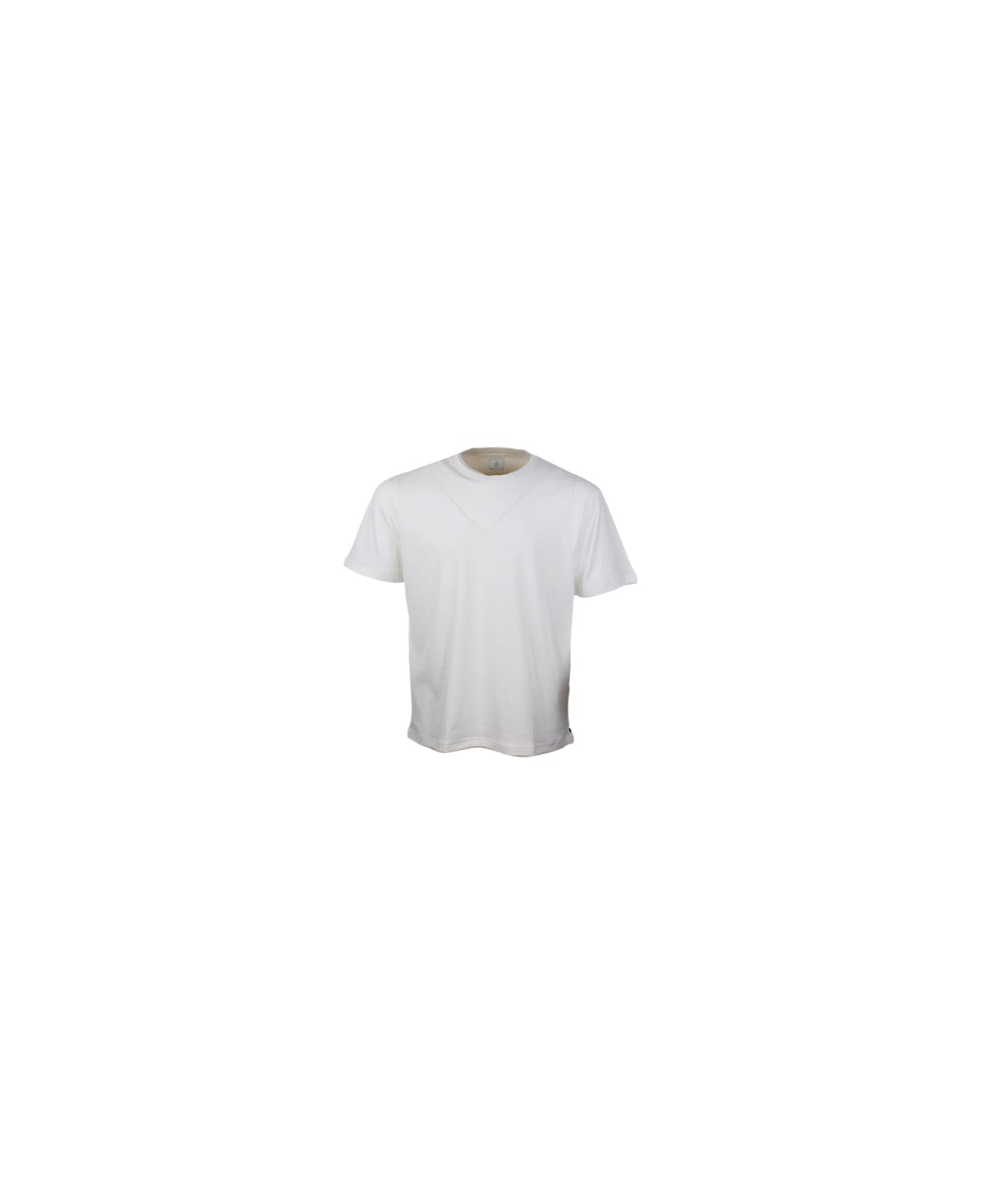 Eleventy T-Shirt - White