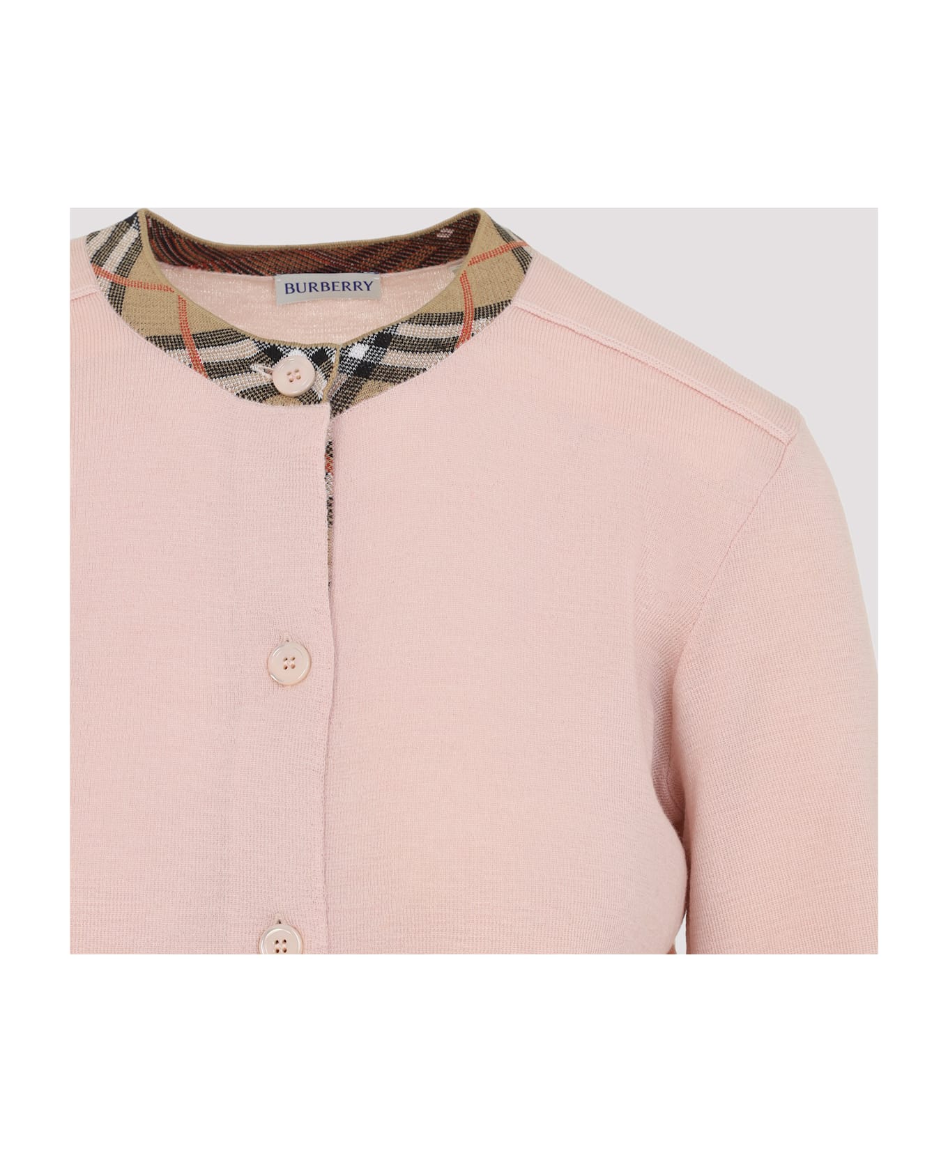 Burberry Wool Cardigan - Bouquet