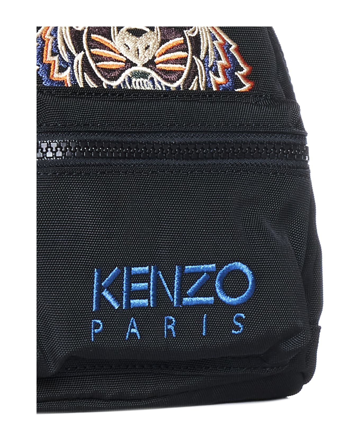 Kenzo Backpack - Black