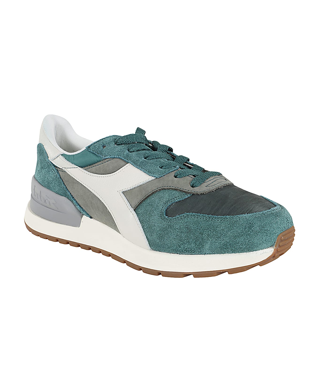 Diadora Conquest Nubuck - Verde Bouquet