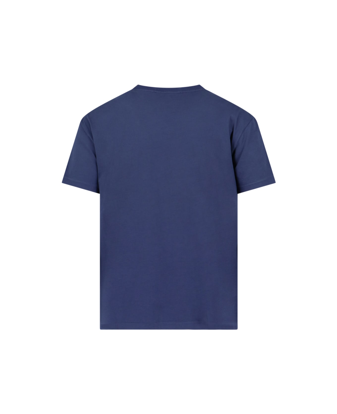 Ralph Lauren Logo T-shirt - Blue