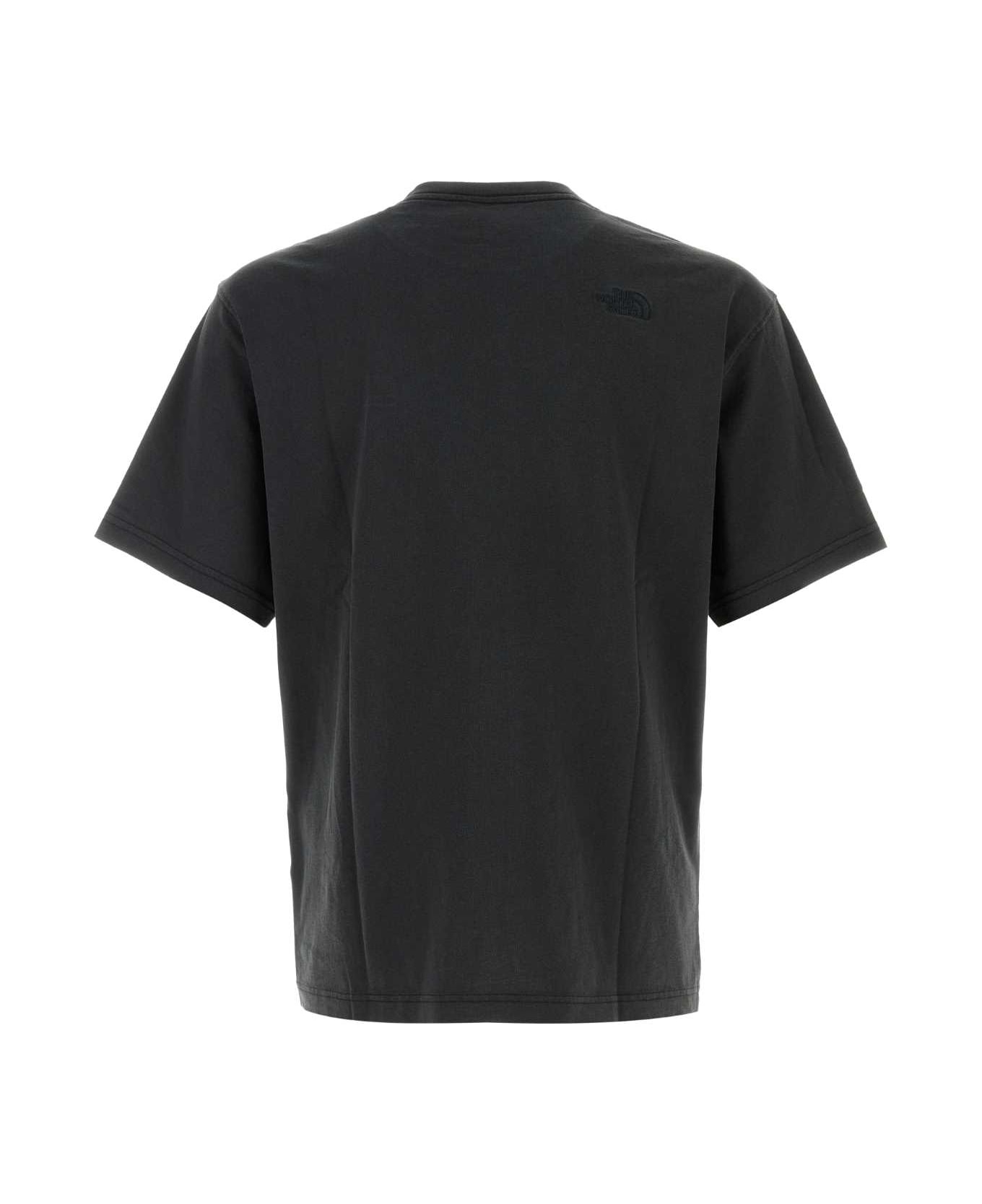 The North Face Salte Cotton T-shirt - Black