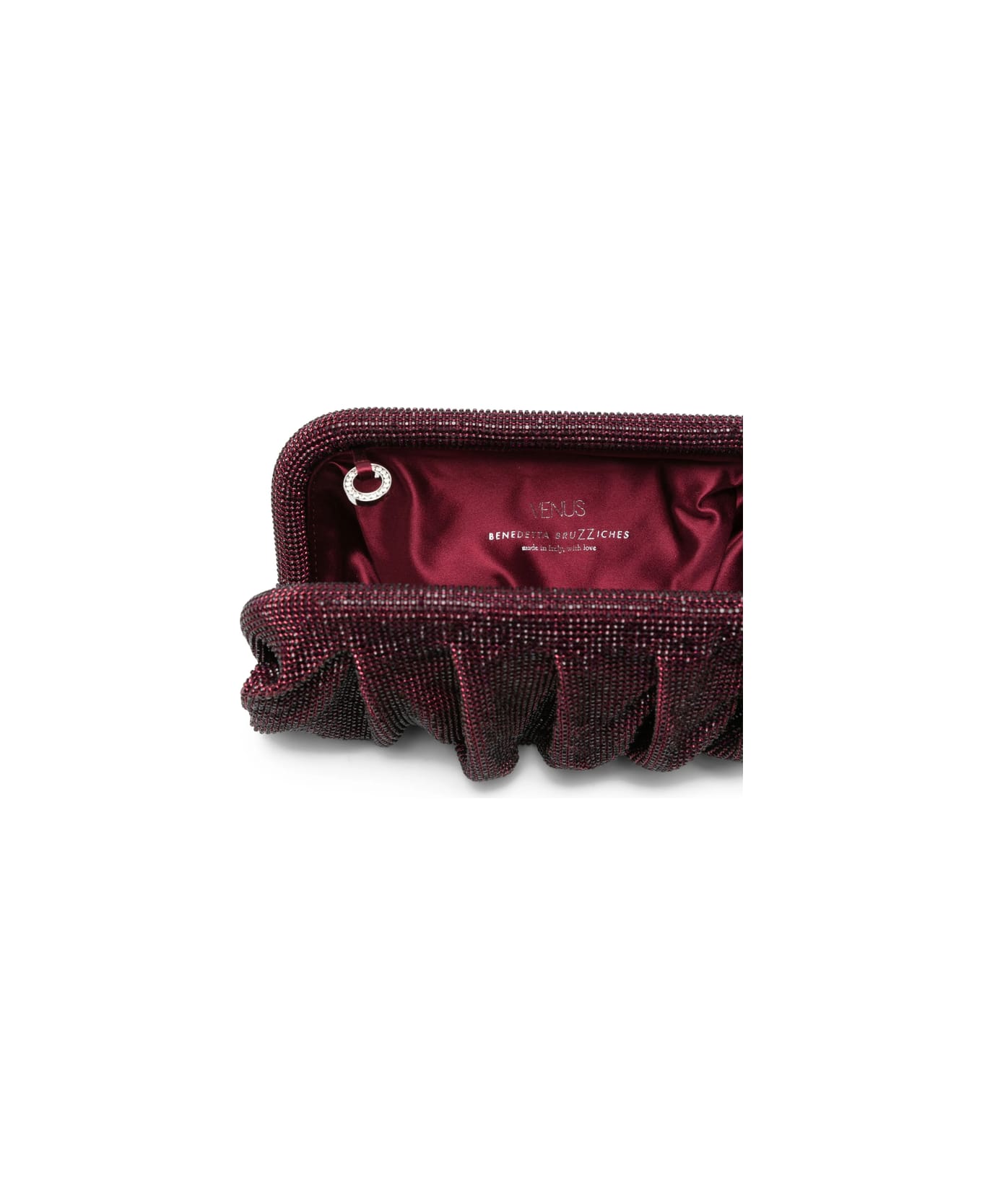Benedetta Bruzziches Bag - RED