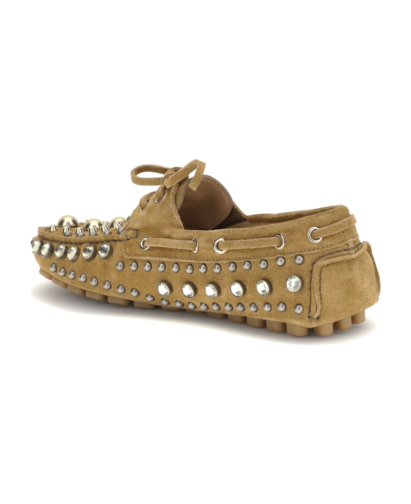 Valentino Garavani Fastaway Boat Loafers