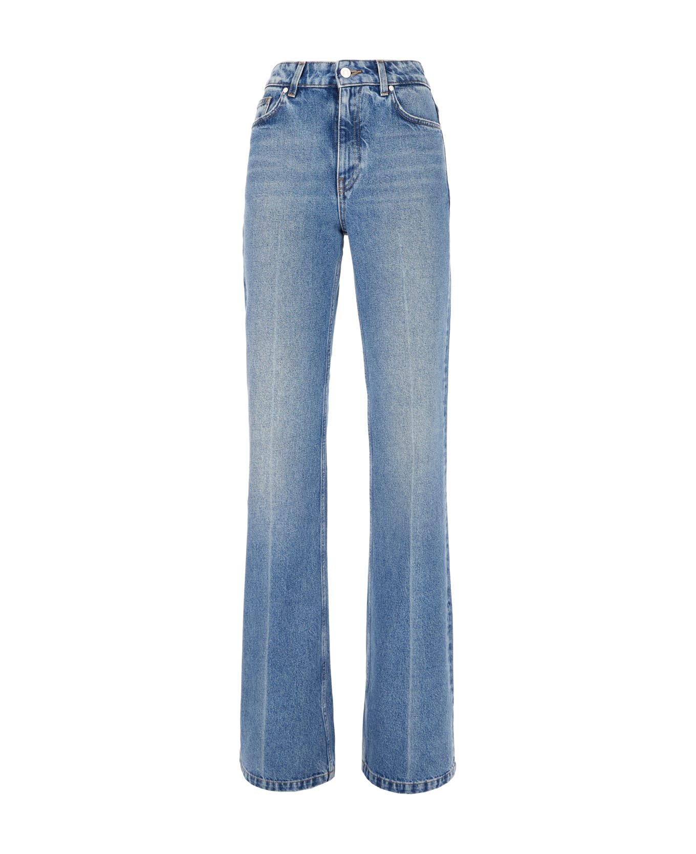 Stella McCartney Denim Jeans - MEDIUM VINTAGE BLUE