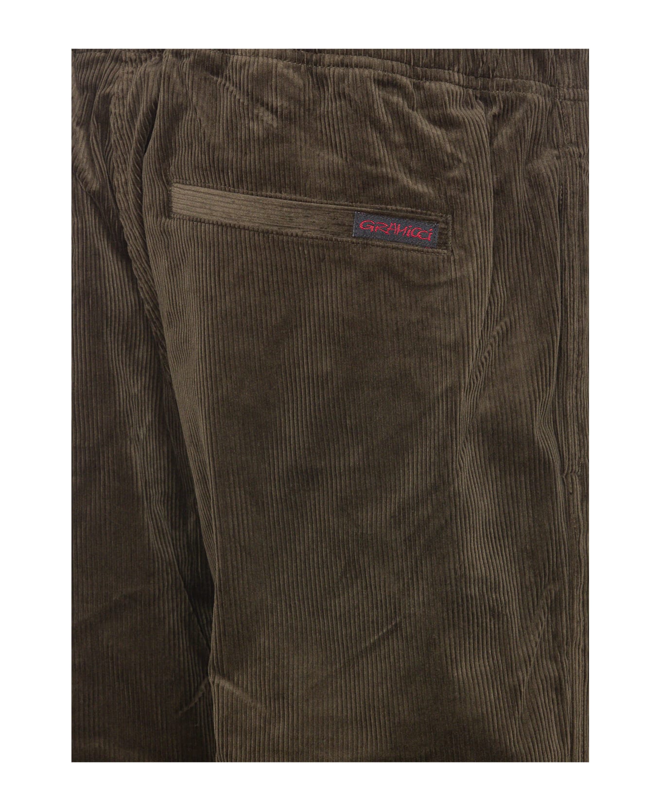 Gramicci Corduroy Pants - Green