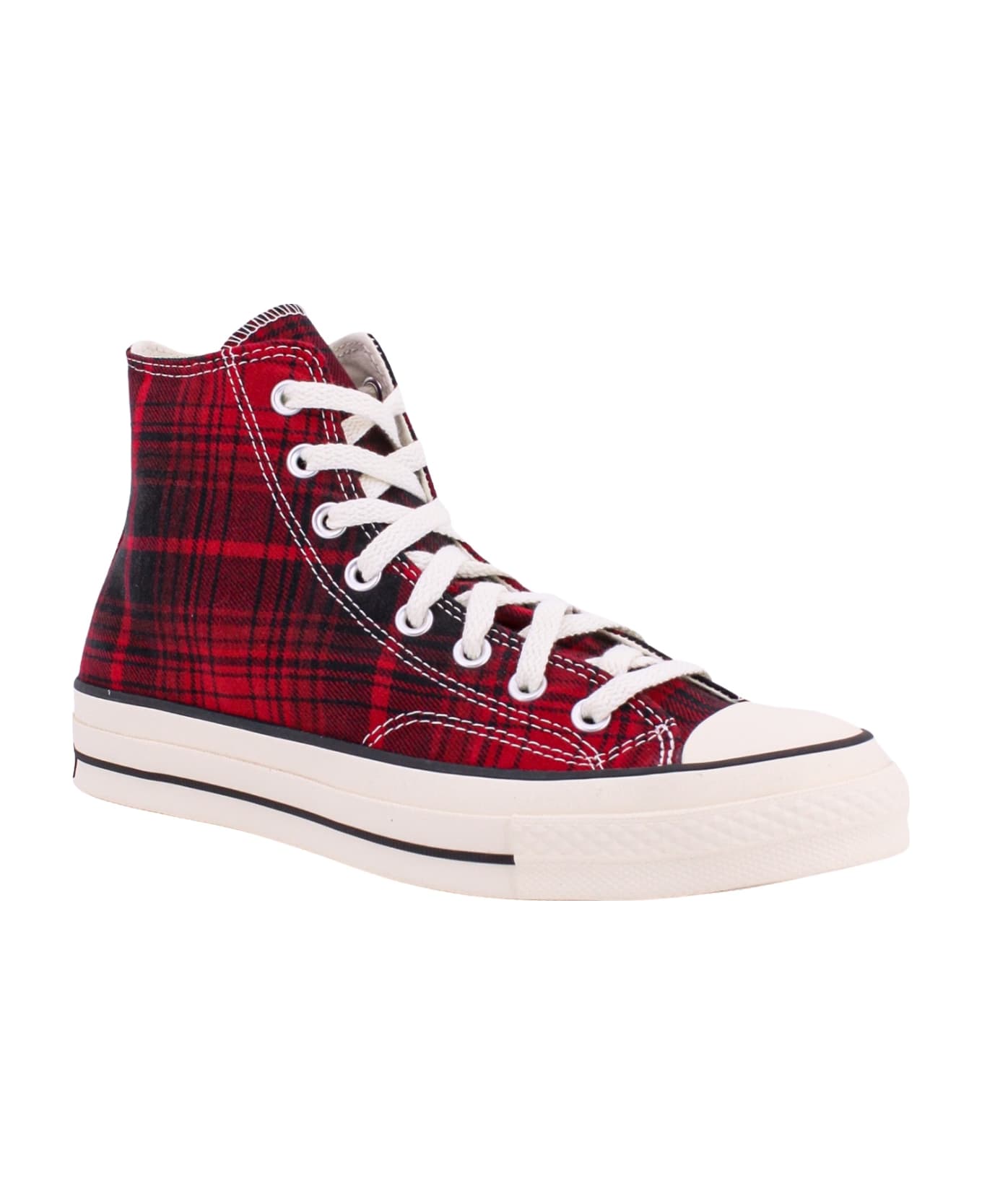 Converse Sneakers - Red
