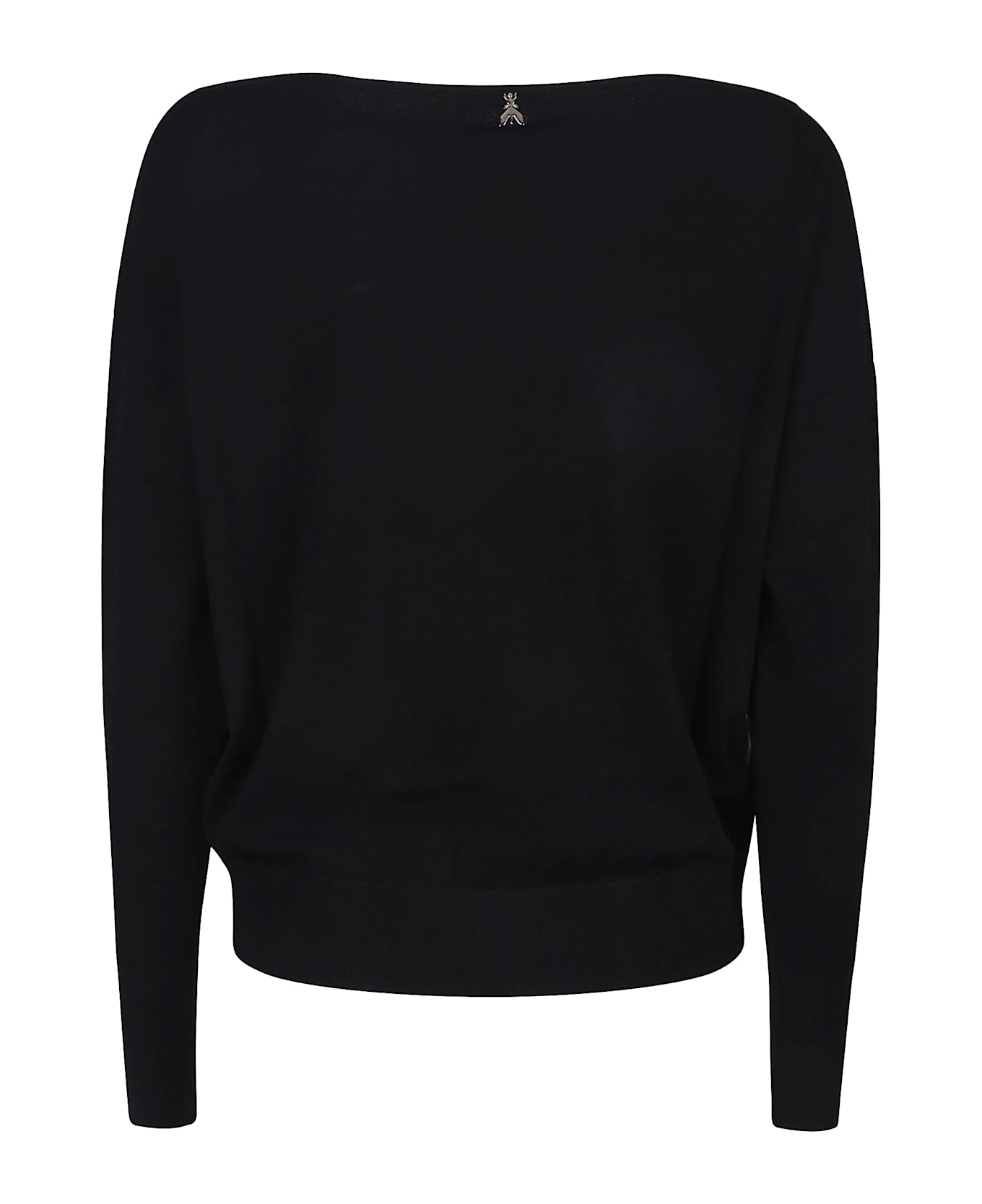 Patrizia Pepe Sweater - Nero