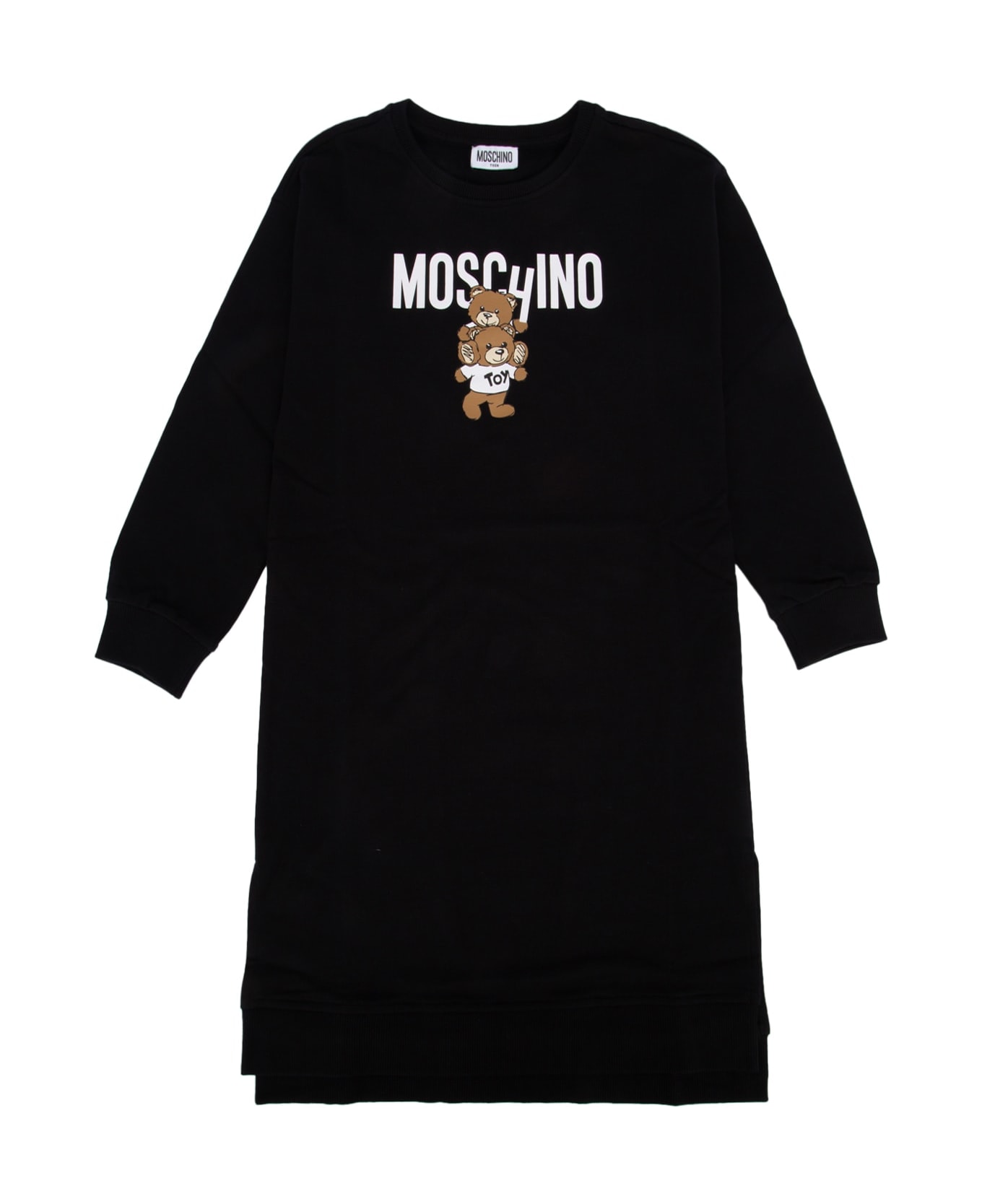 Moschino Dress - NEROBLACK