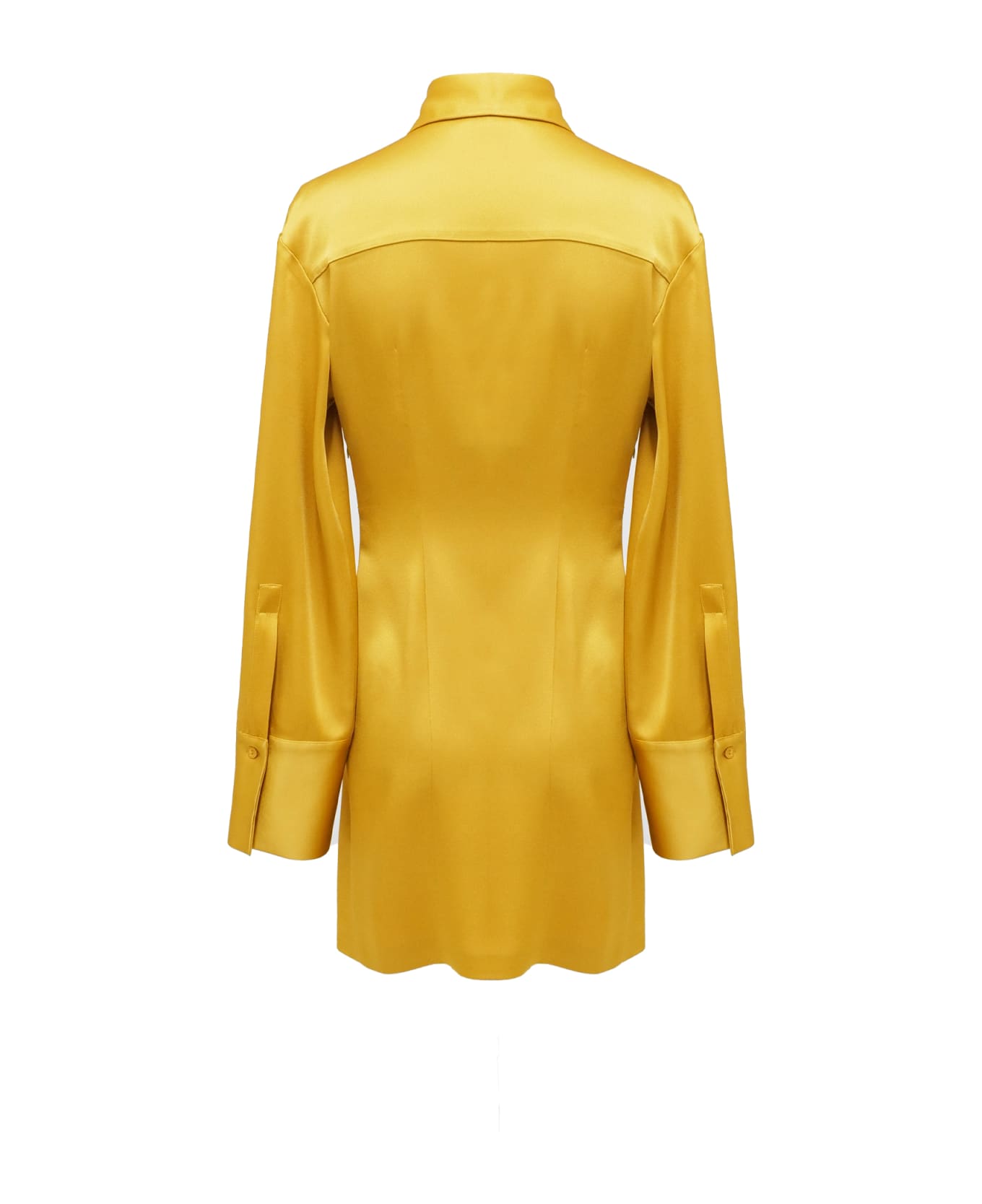 Blumarine Dress - Yellow ワンピース＆ドレス