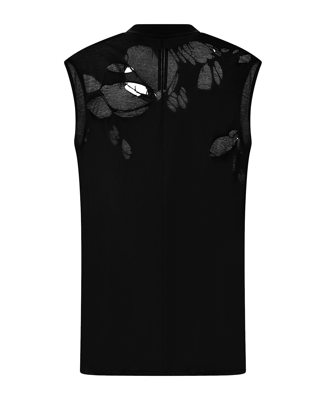DRKSHDW 
tarp T
 Top - Black  