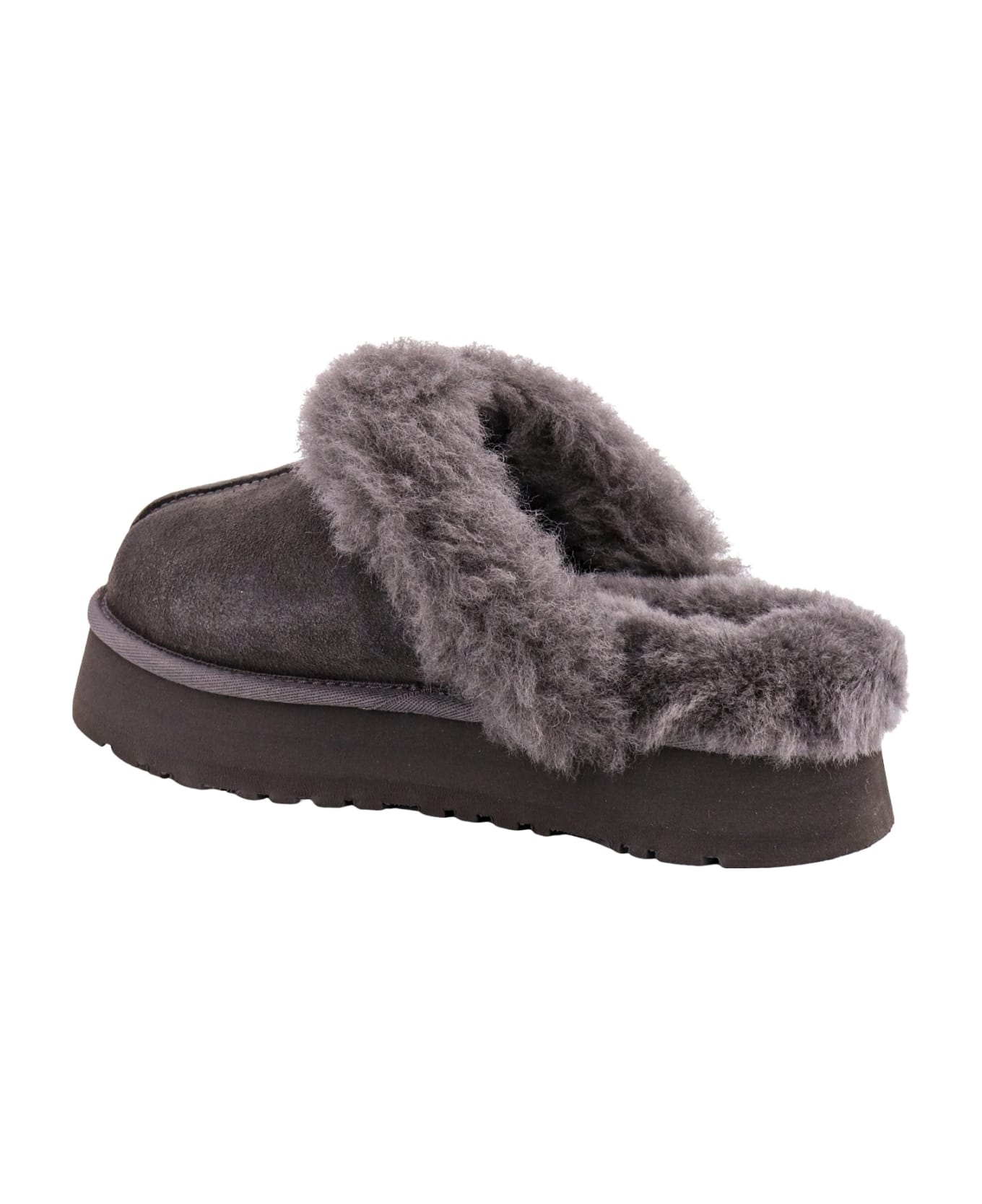 UGG Disquette Mule - Grigio