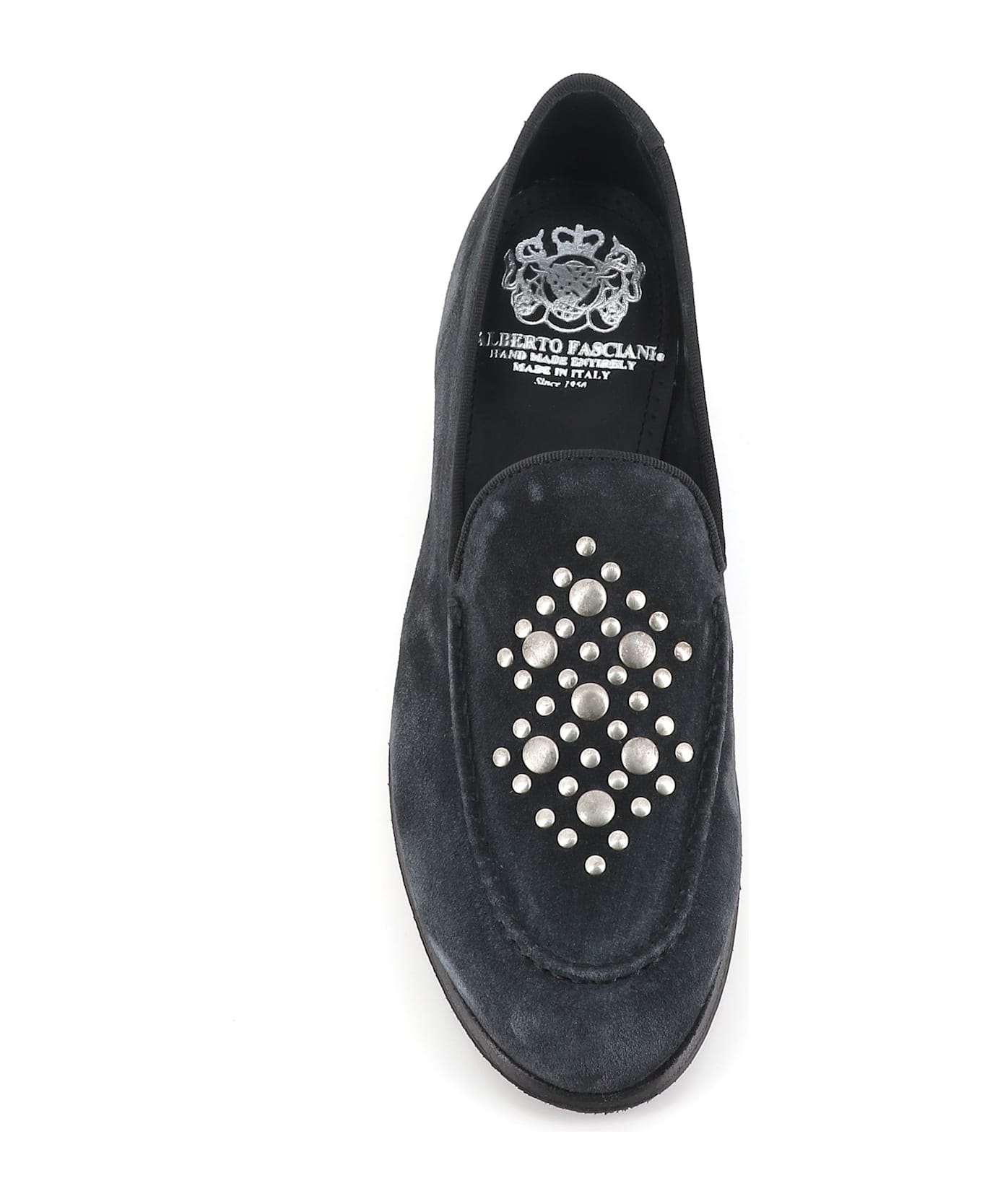 Alberto Fasciani Loafer Felicia 84008 - Black