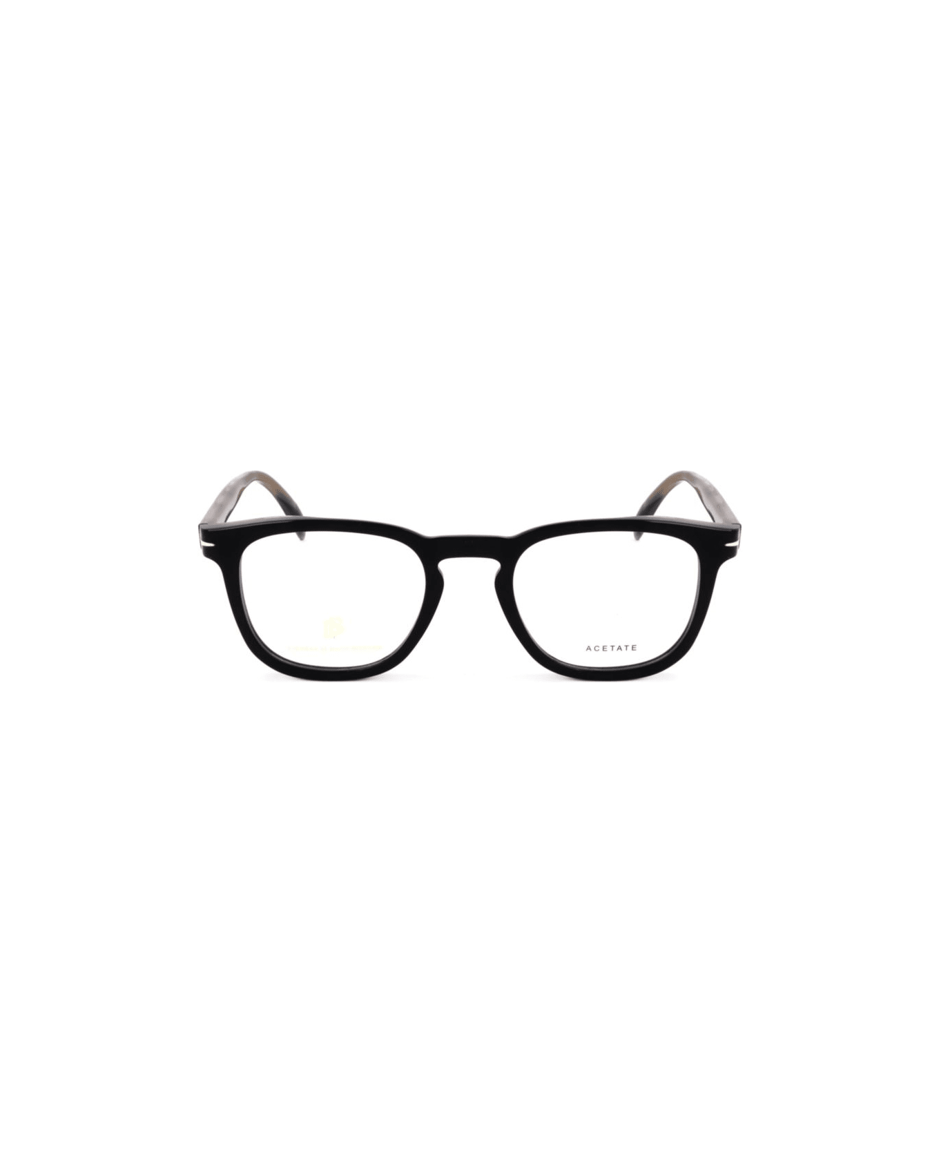 DB Eyewear by David Beckham Db 702233z/21 Grey Blk Hor - 33Z/21 GREY BLK HOR