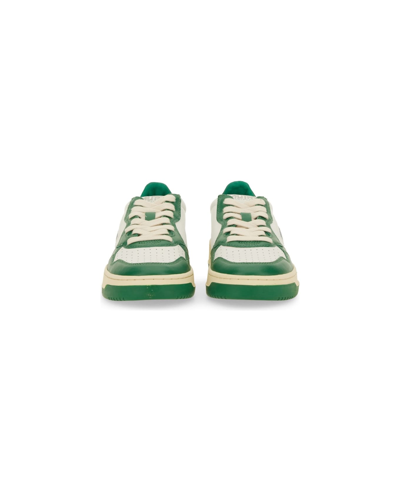 Autry Medalist Low Sneaker - GREEN
