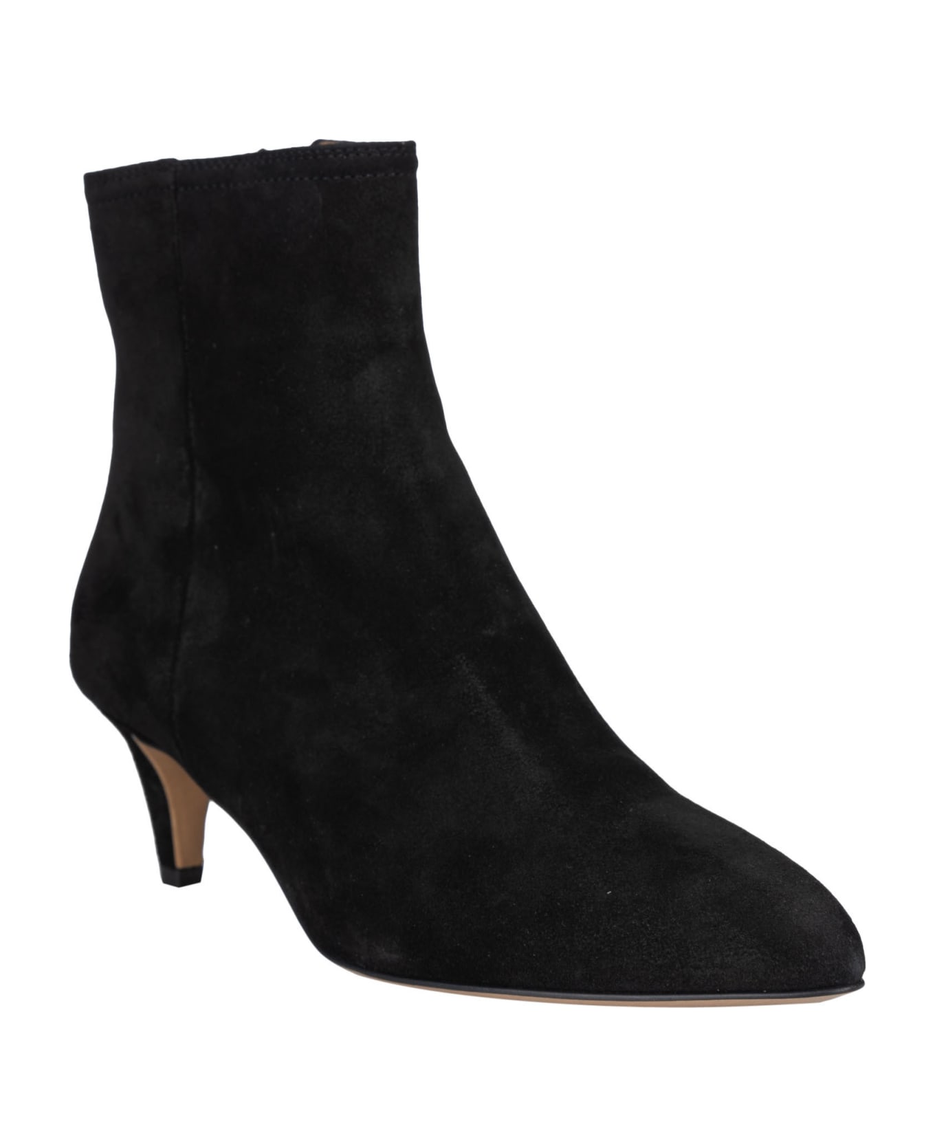 Isabel Marant Deone Boots - Black