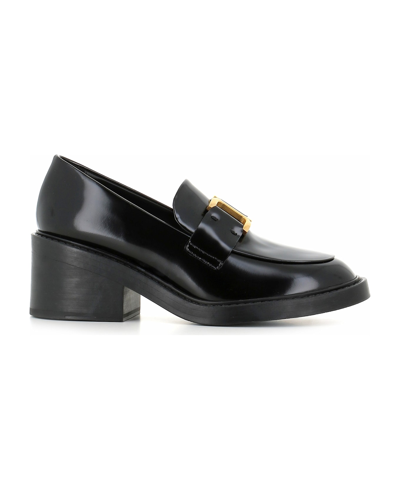Chloé Chloè Sandals Black - Black