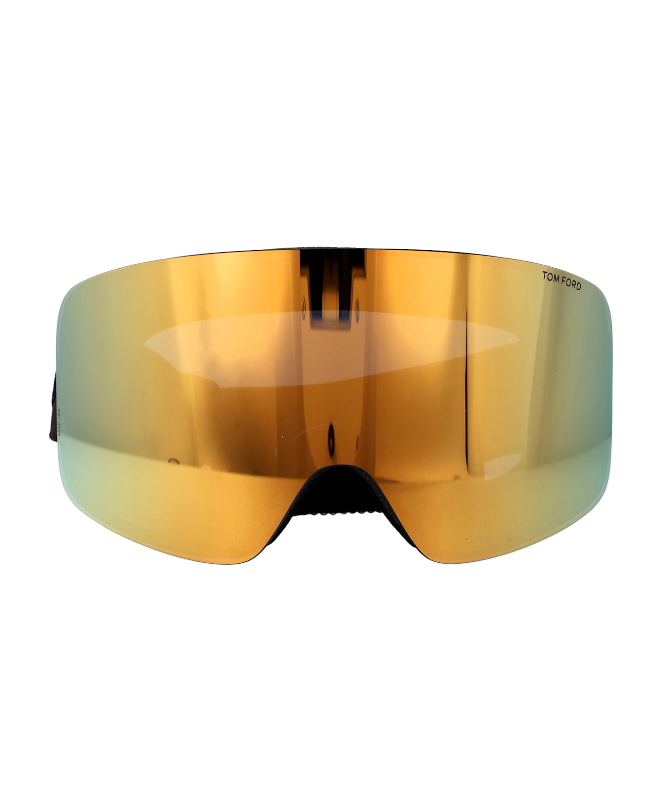 Tom Ford Eyewear Ft1124 Sunglasses - nero/altro / fumo specchiato