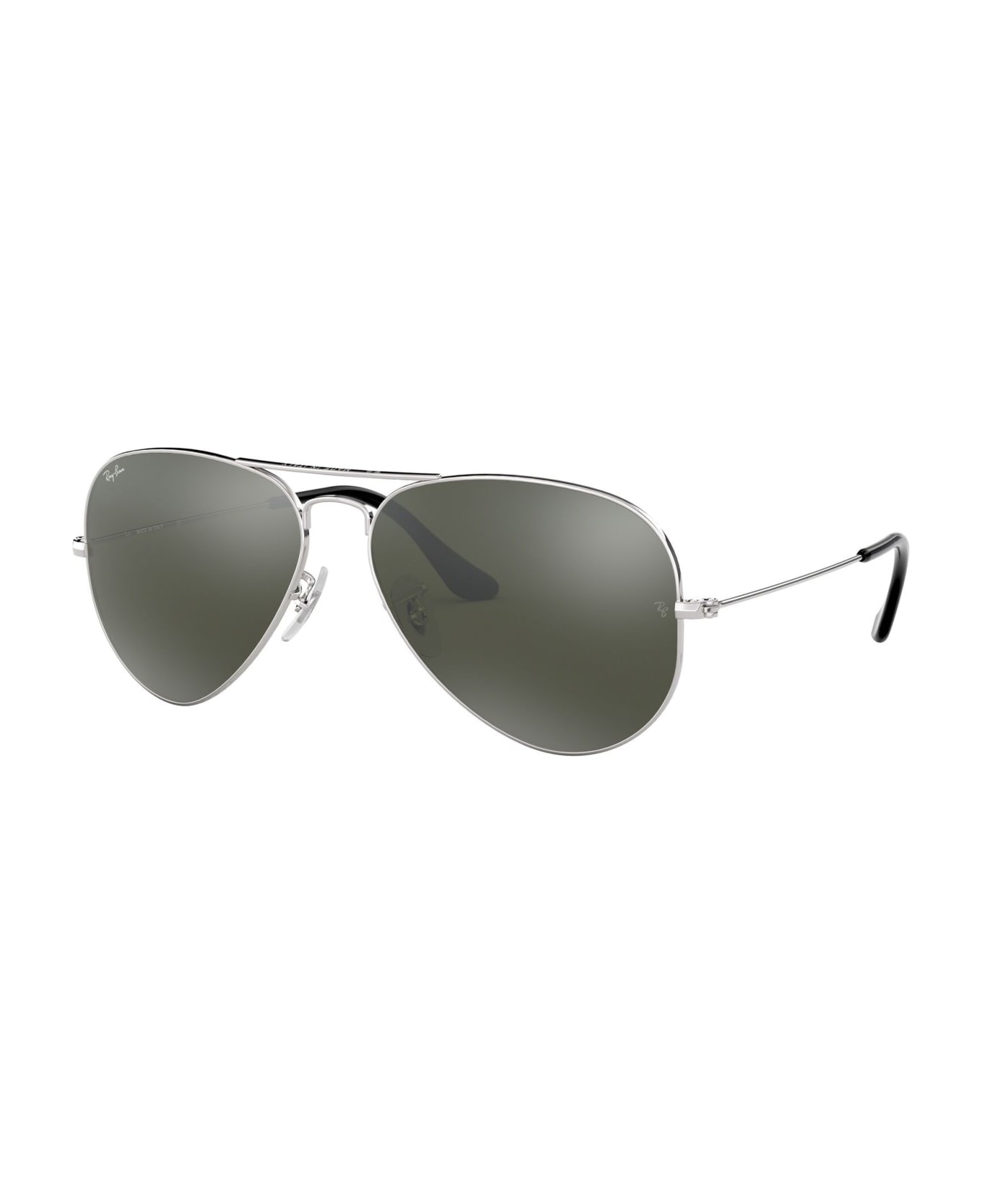 Ray-Ban Sunglasses - Silver/Specchiato silver