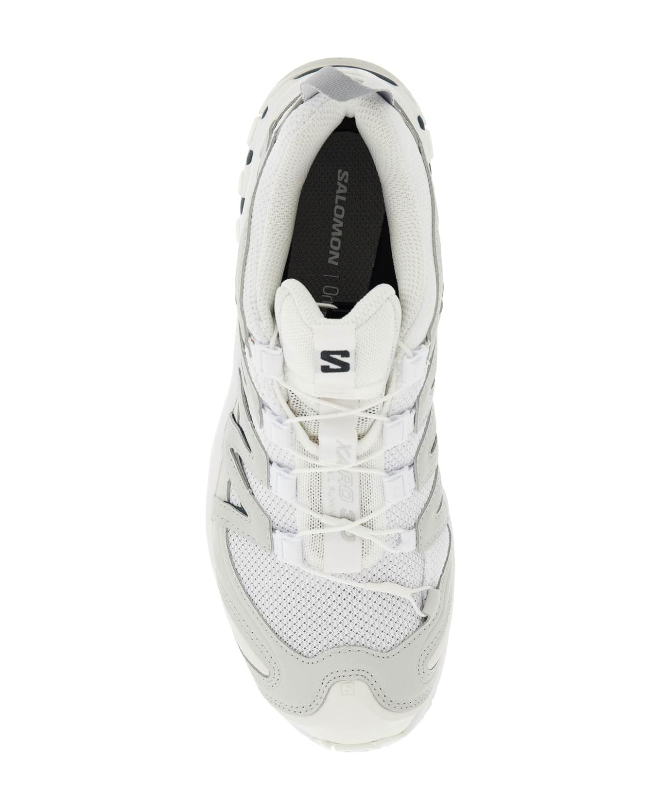 Salomon Xa Pro 3d Sneakers - WHITE GRAY VIOLET FTW SILVER (White)