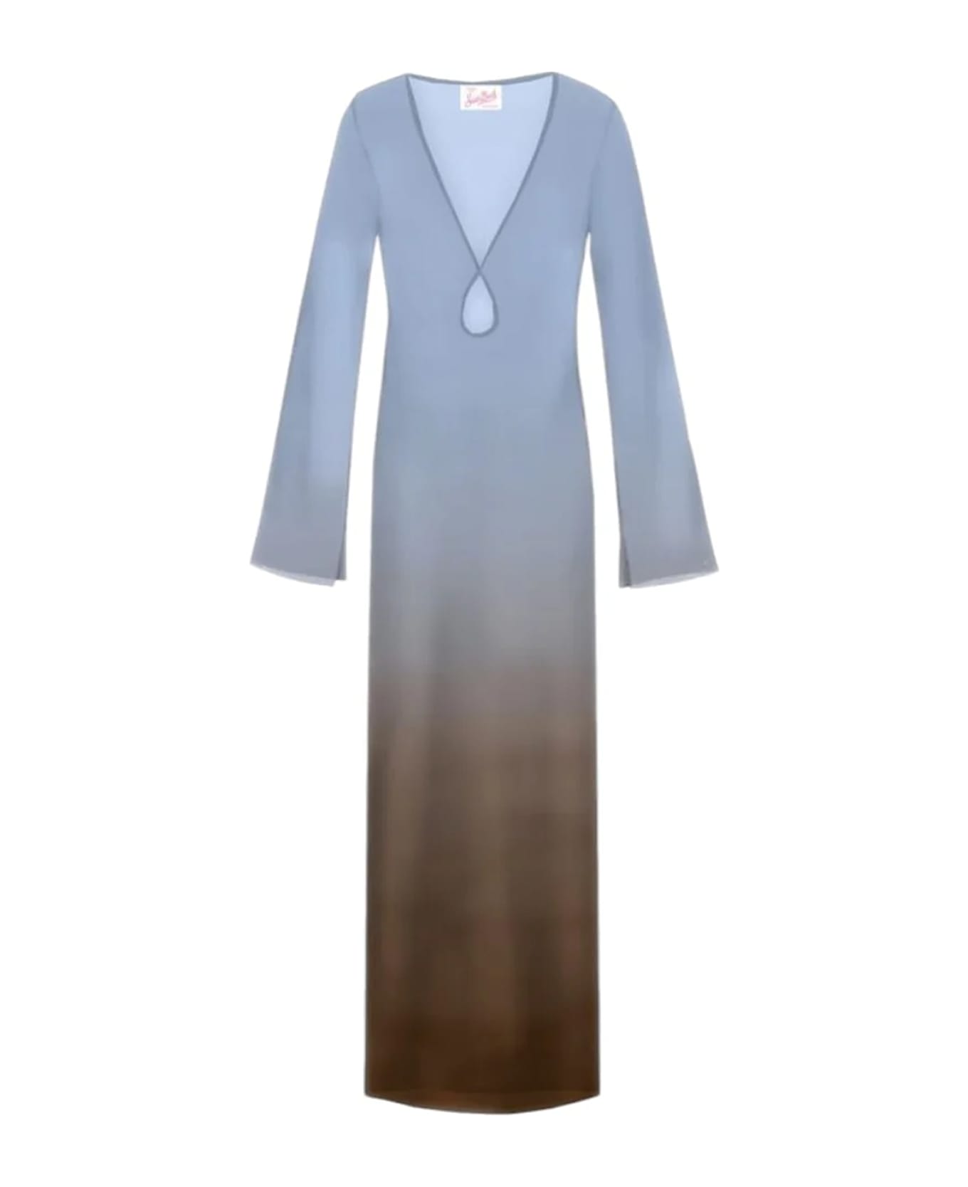 MC2 Saint Barth Dress - Clear Blue