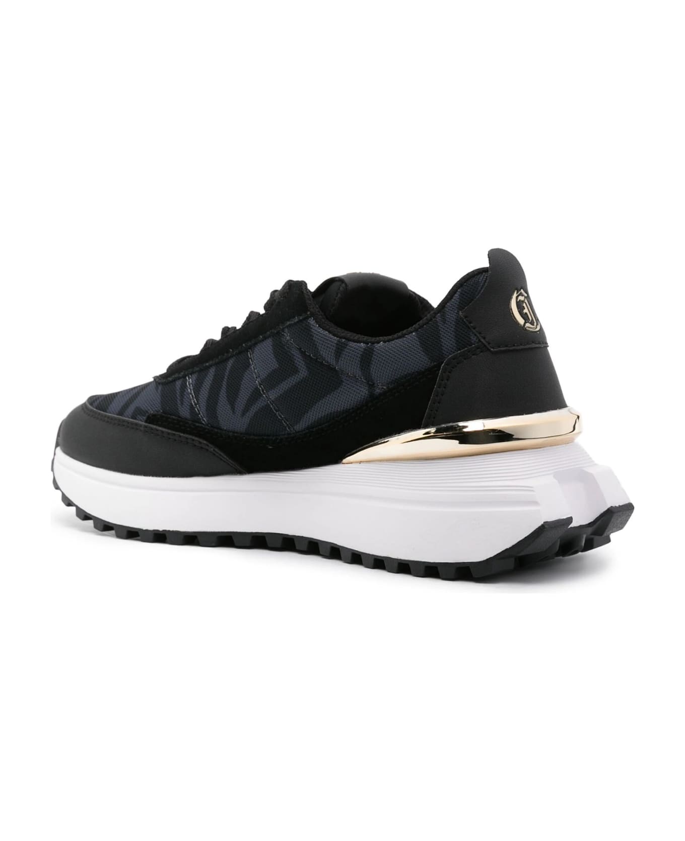 Just Cavalli Sneakers - Black