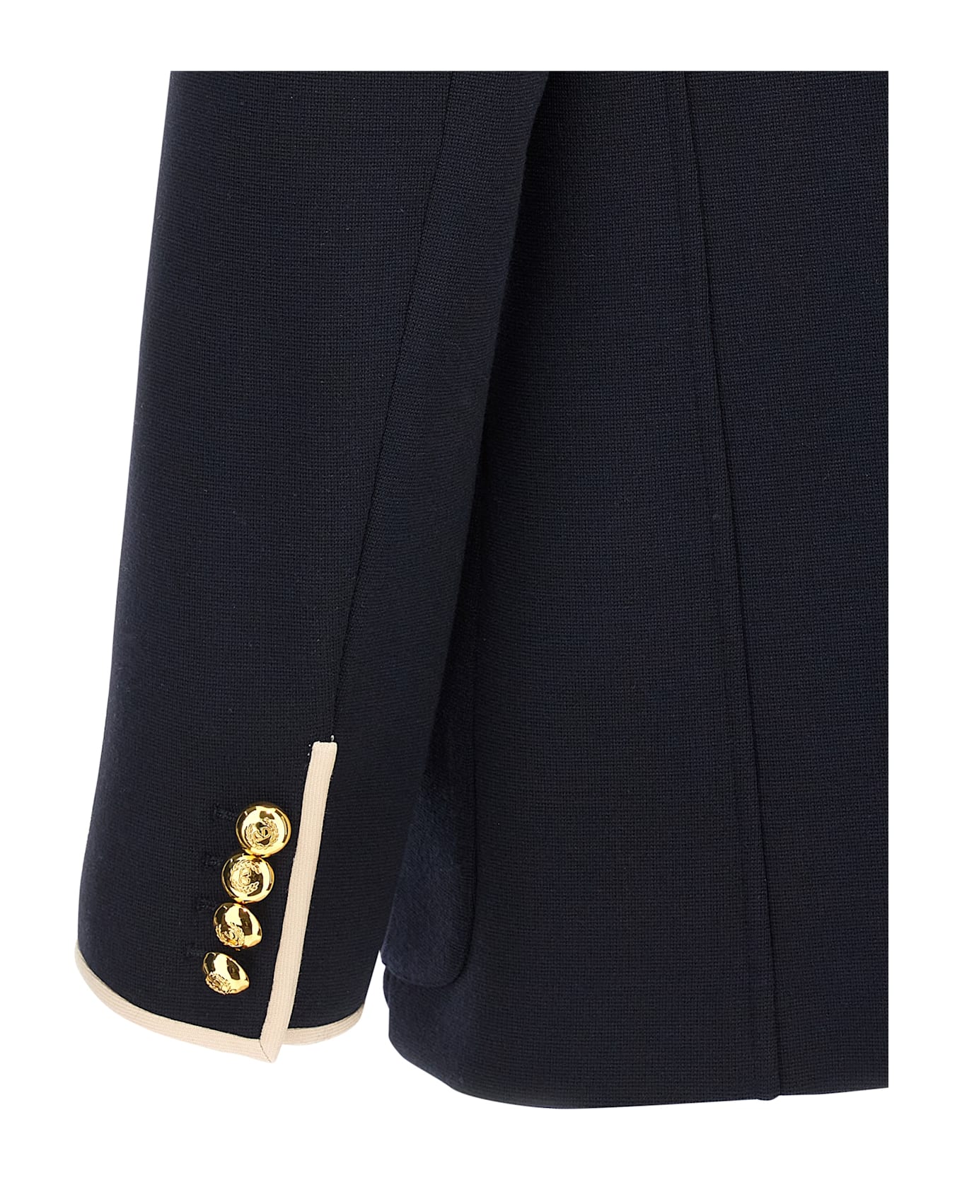 Valentino Garavani Double-breasted Blazer - Blue